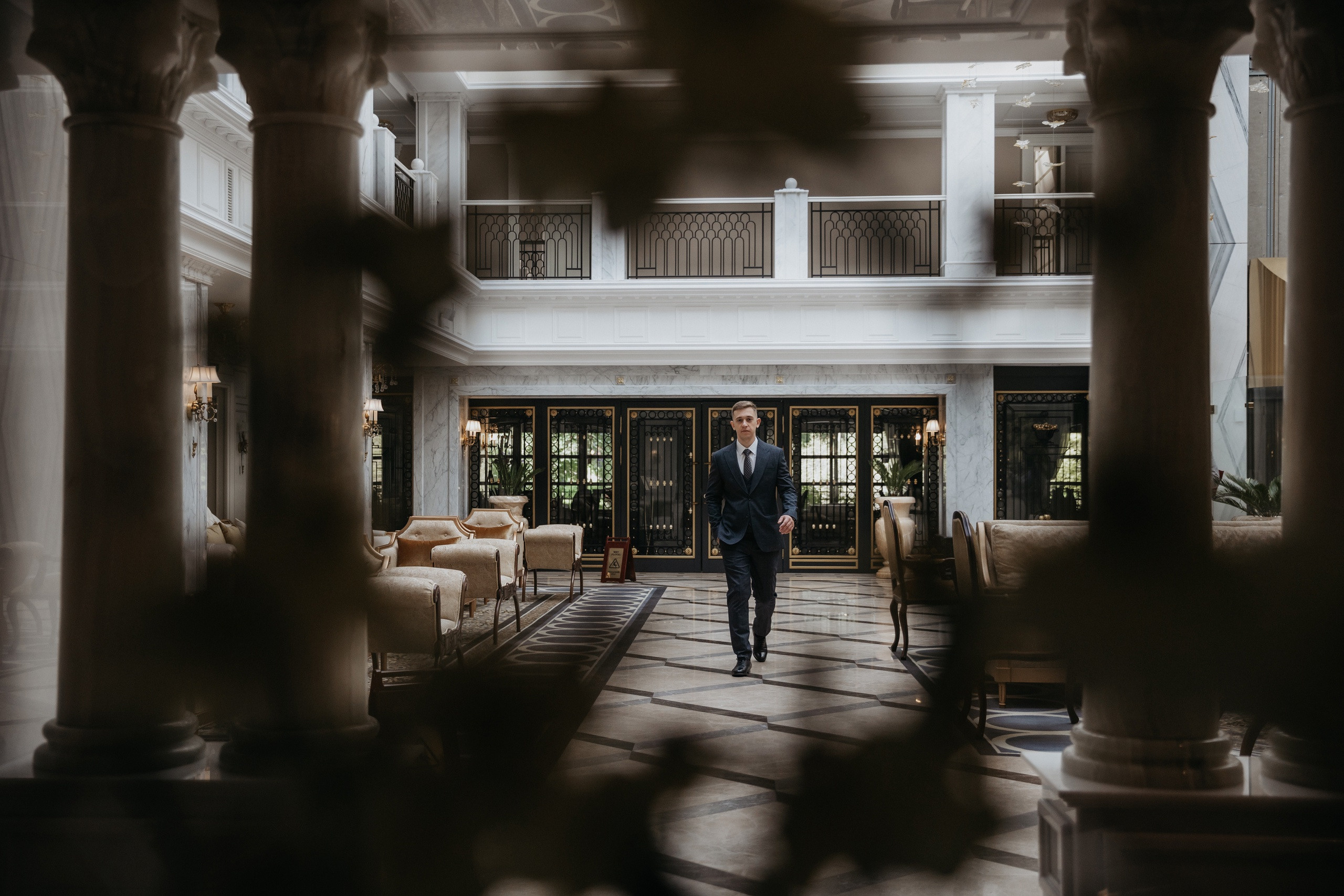 Свадебный день Артёма и Ксюши. Свадебный и семейный фотограф в Санкт-Петербурге Нечаев Михаил