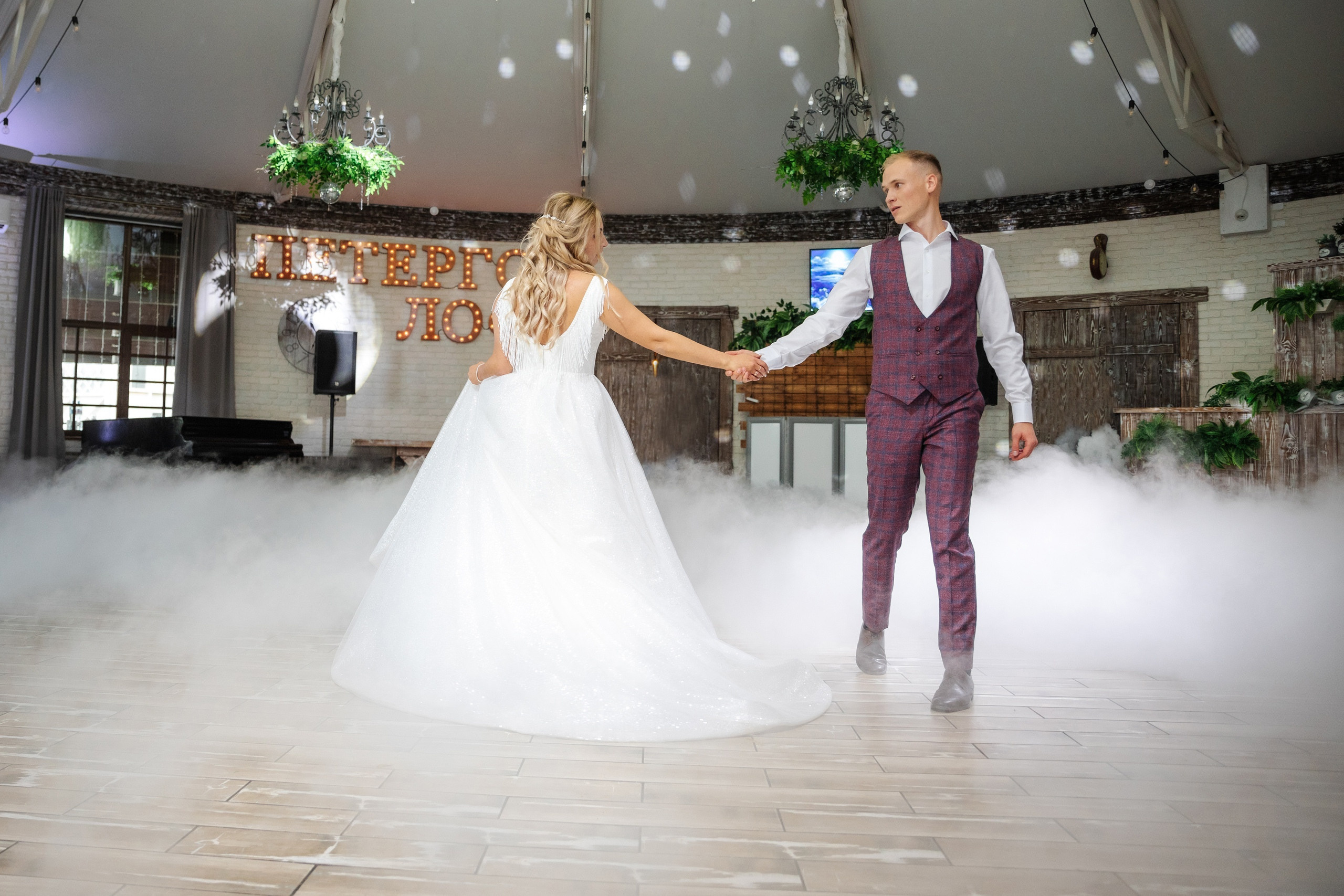 Свадебный день Насти и Вадима. Свадебный и семейный фотограф в Санкт-Петербурге Нечаев Михаил