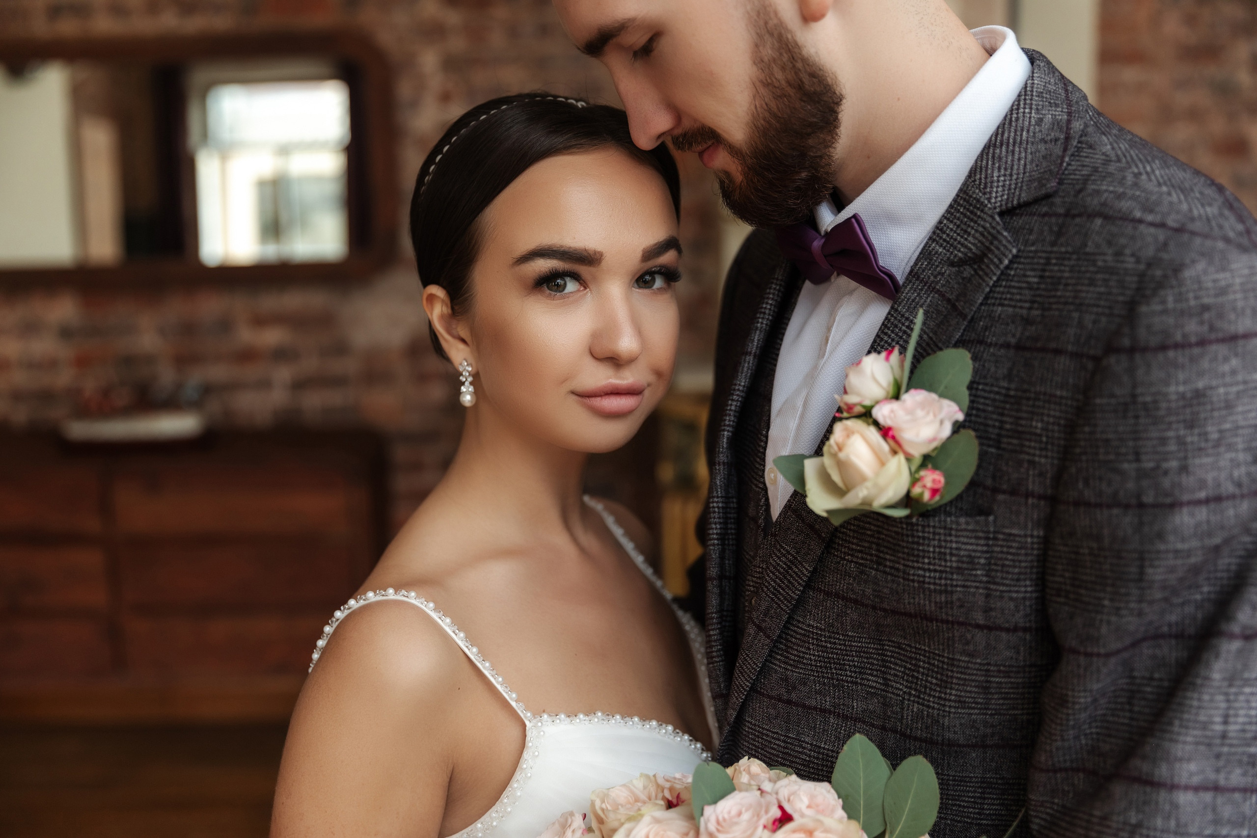 Свадебный день Кости и Даши. Свадебный и семейный фотограф в Санкт-Петербурге Нечаев Михаил