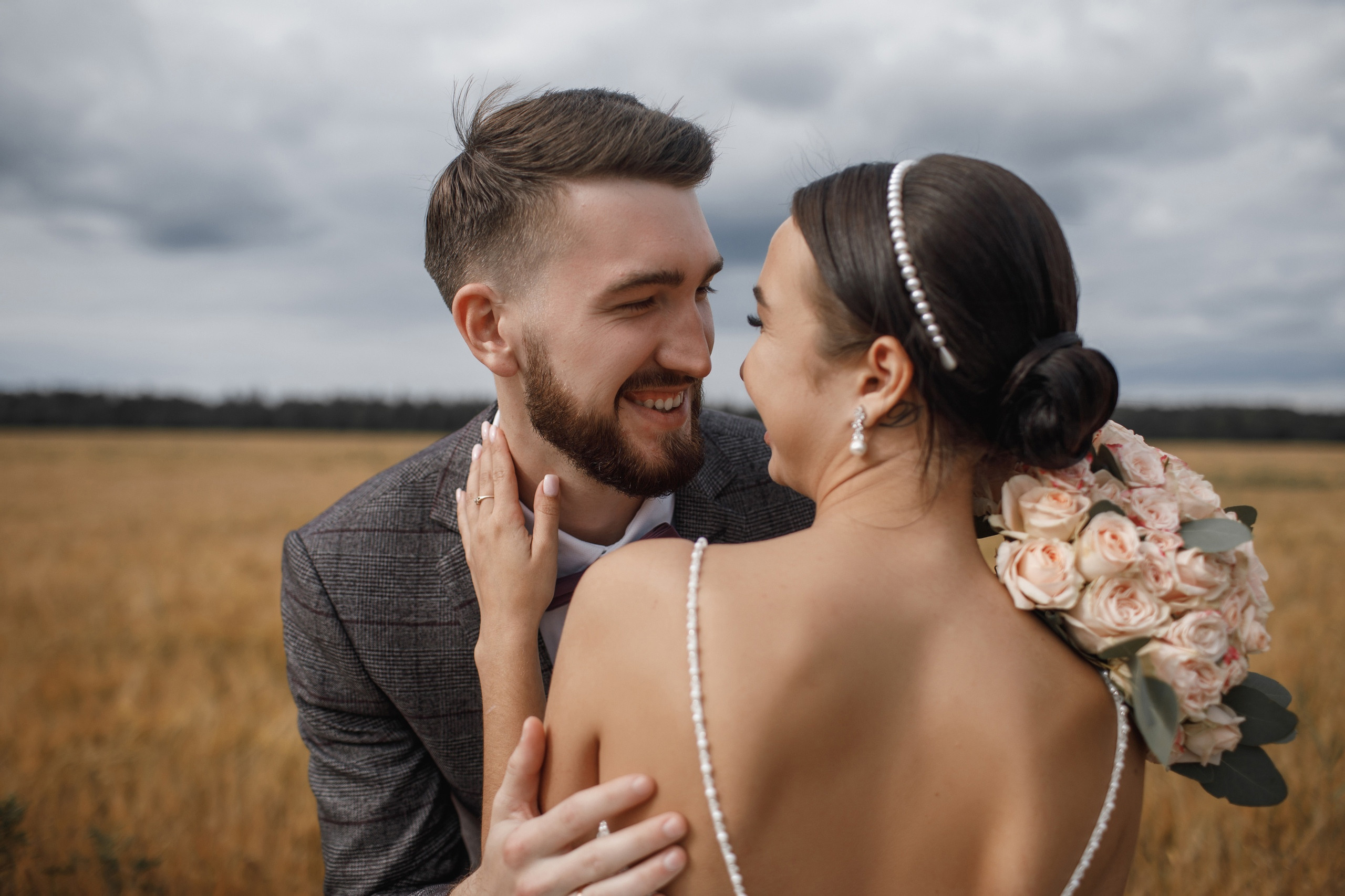 Свадебный день Кости и Даши. Свадебный и семейный фотограф в Санкт-Петербурге Нечаев Михаил
