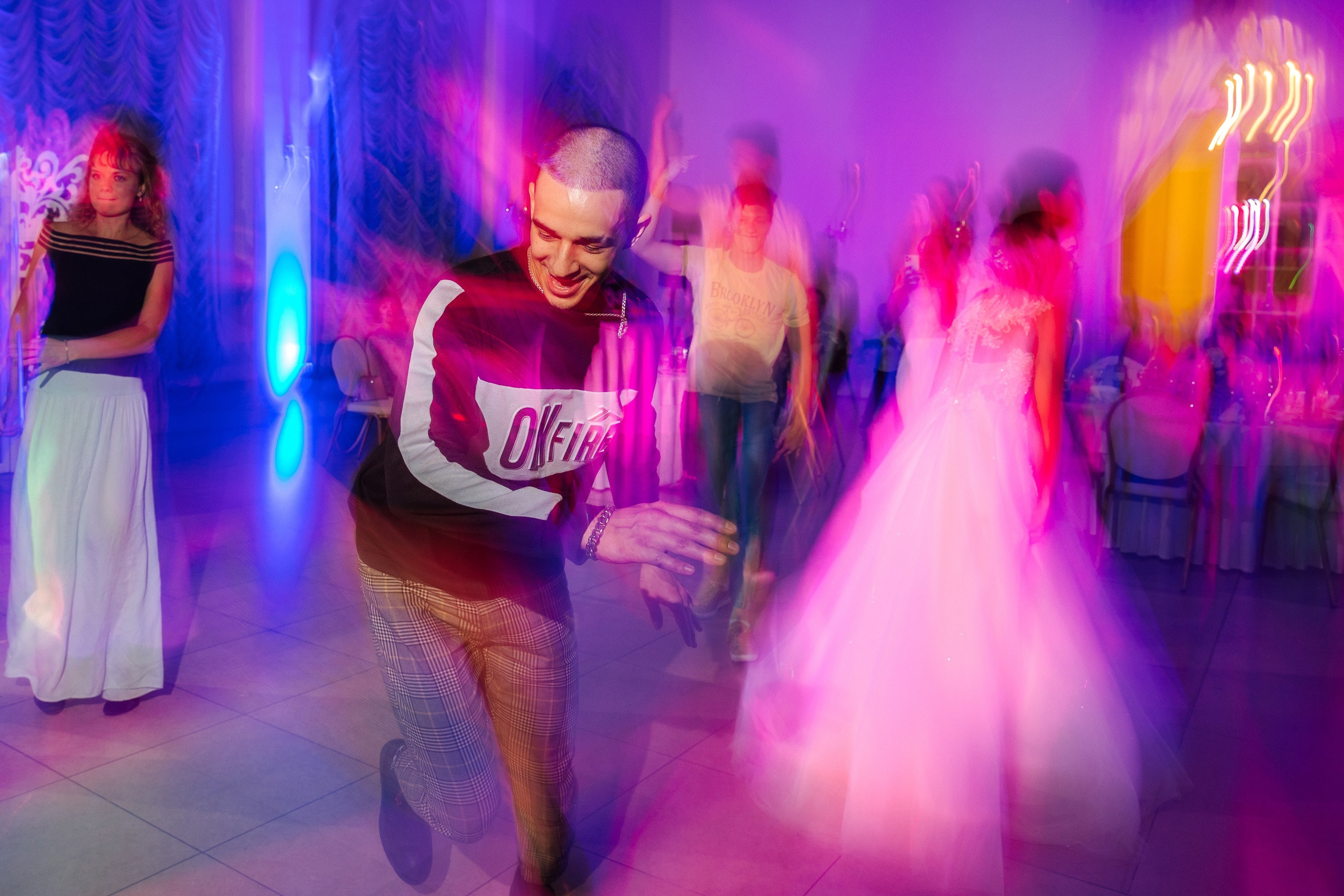 Свадебный день Артёма и Ксюши. Свадебный и семейный фотограф в Санкт-Петербурге Нечаев Михаил