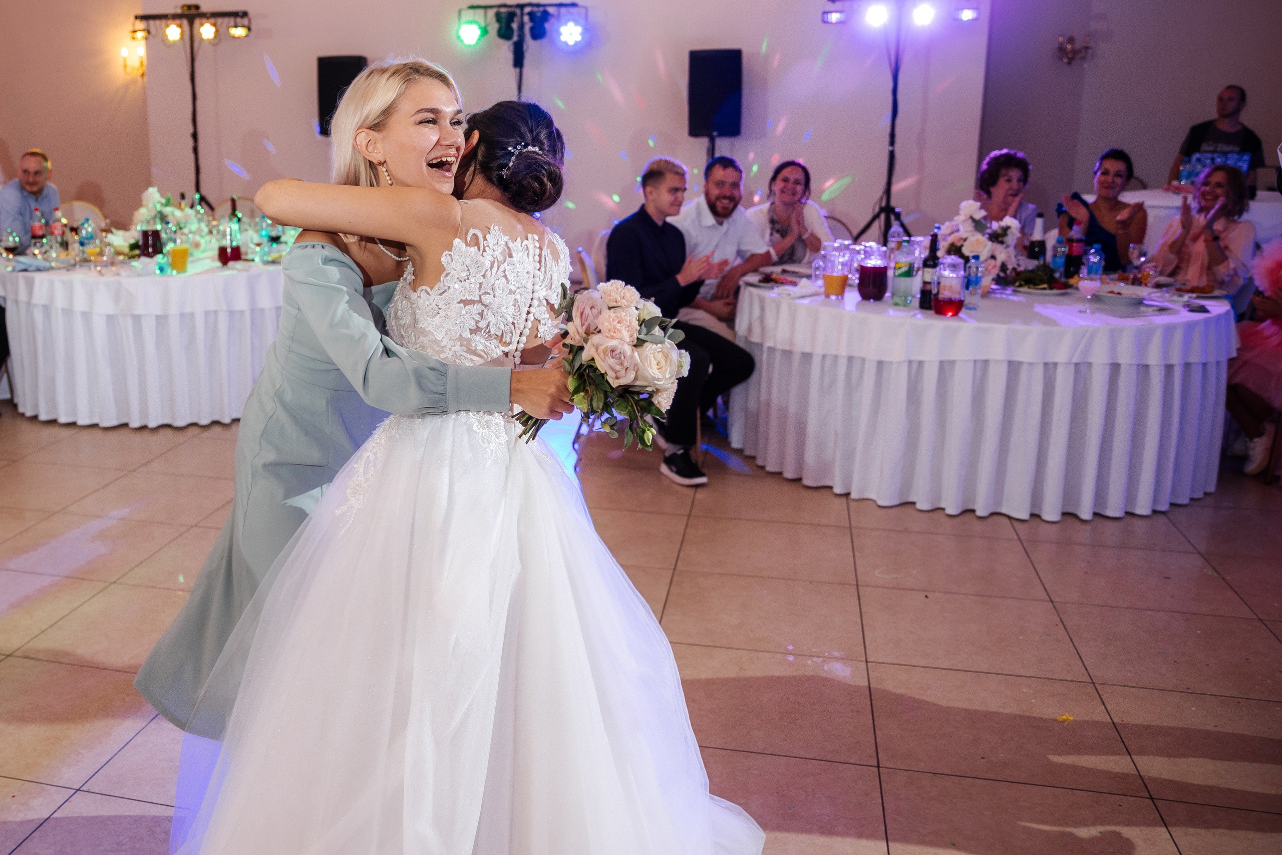 Свадебный день Артёма и Ксюши. Свадебный и семейный фотограф в Санкт-Петербурге Нечаев Михаил