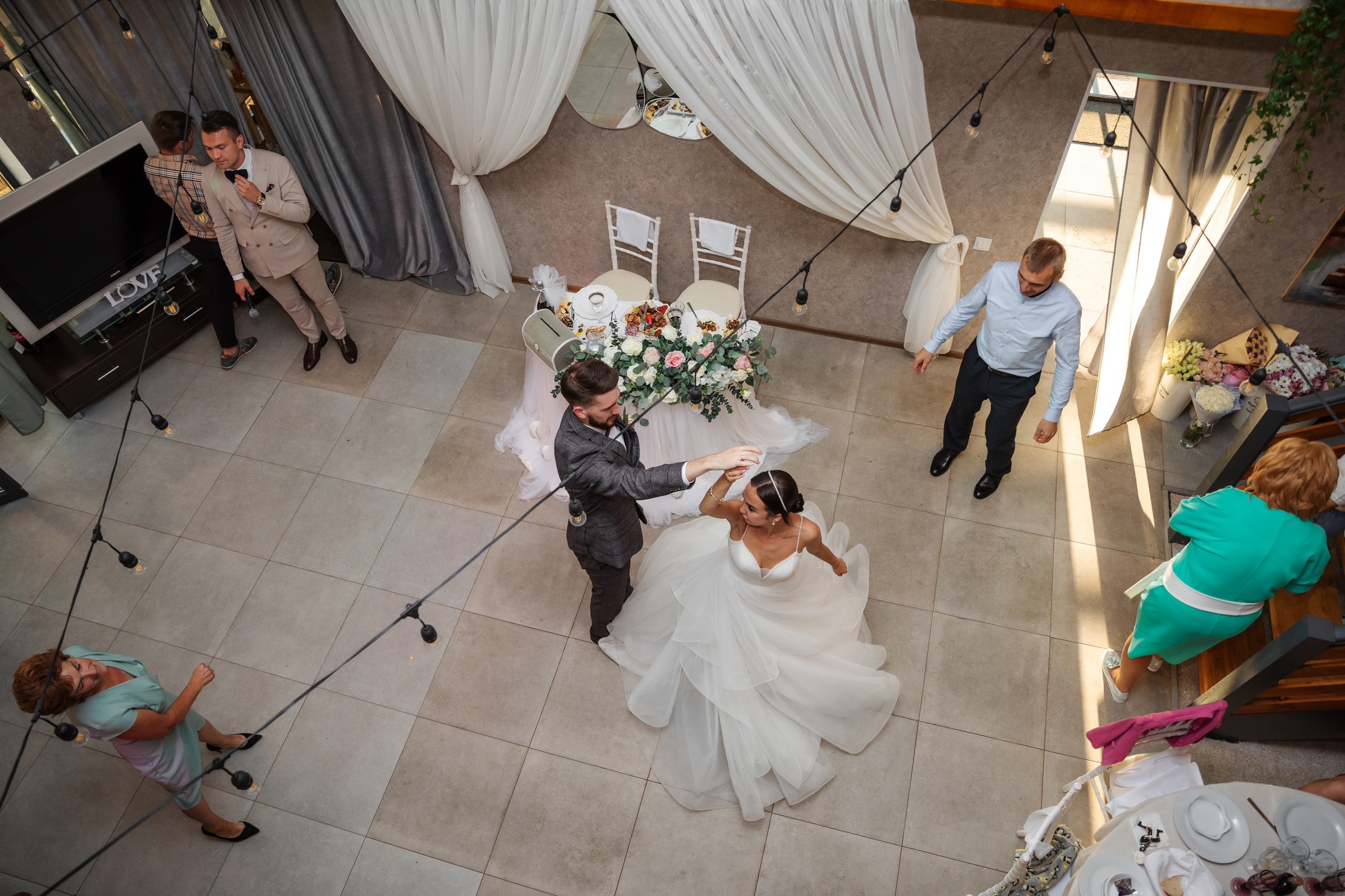 Свадебный день Кости и Даши. Свадебный и семейный фотограф в Санкт-Петербурге Нечаев Михаил