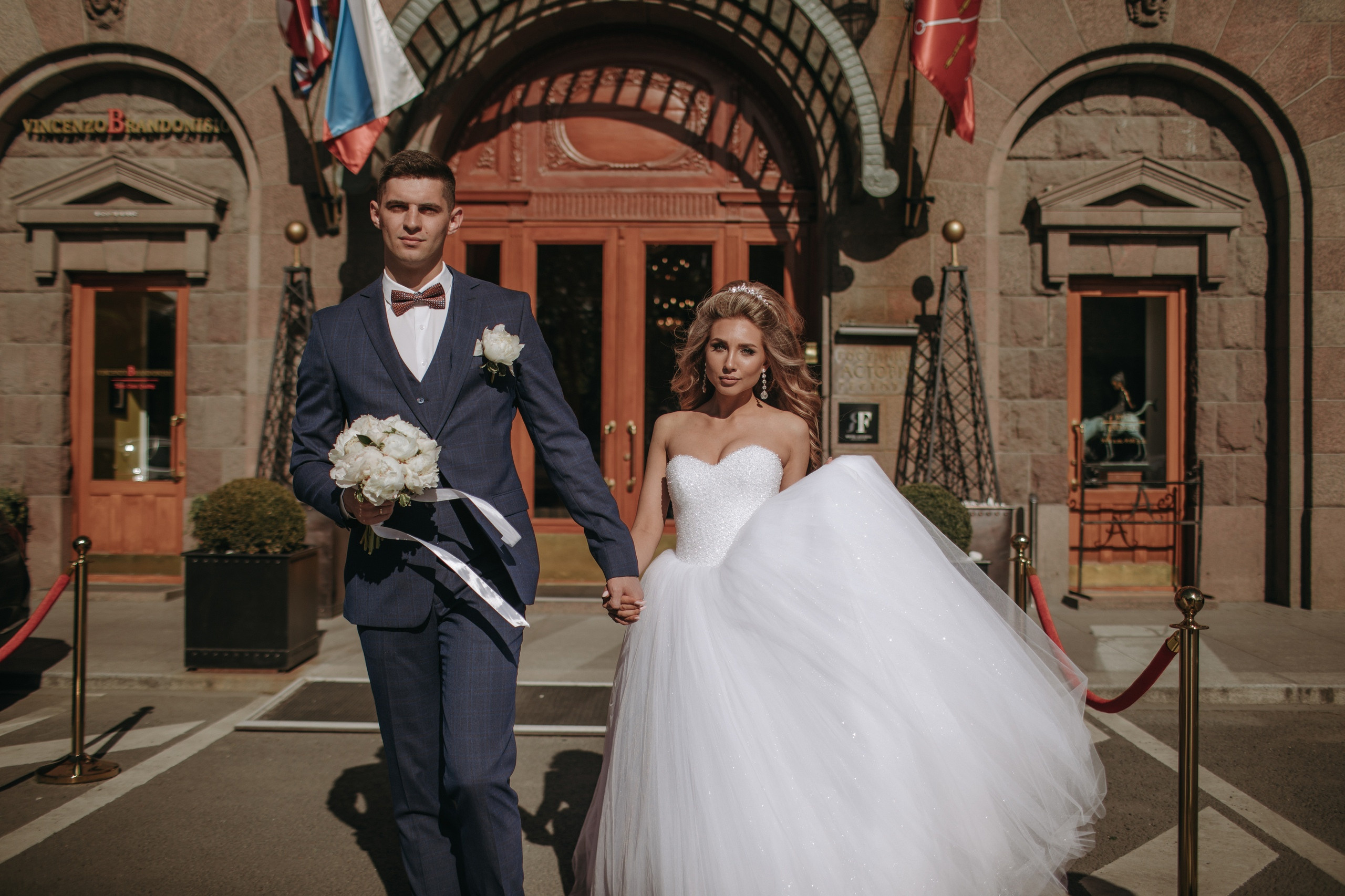 Свадебный день Родион и Юля. Свадебный и семейный фотограф в Санкт-Петербурге Нечаев Михаил