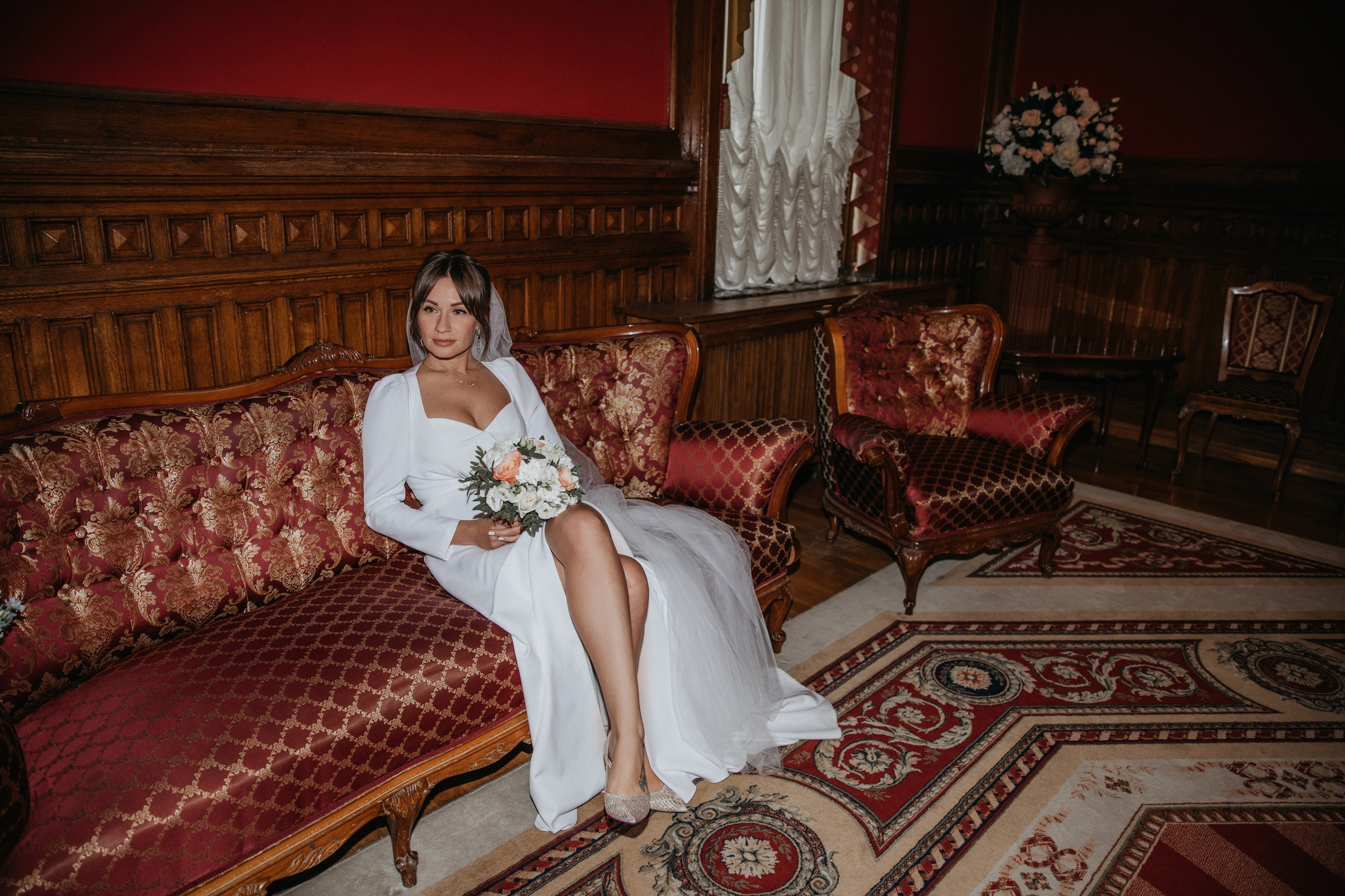 Свадебный день Саши и Тани. Свадебный и семейный фотограф в Санкт-Петербурге Нечаев Михаил