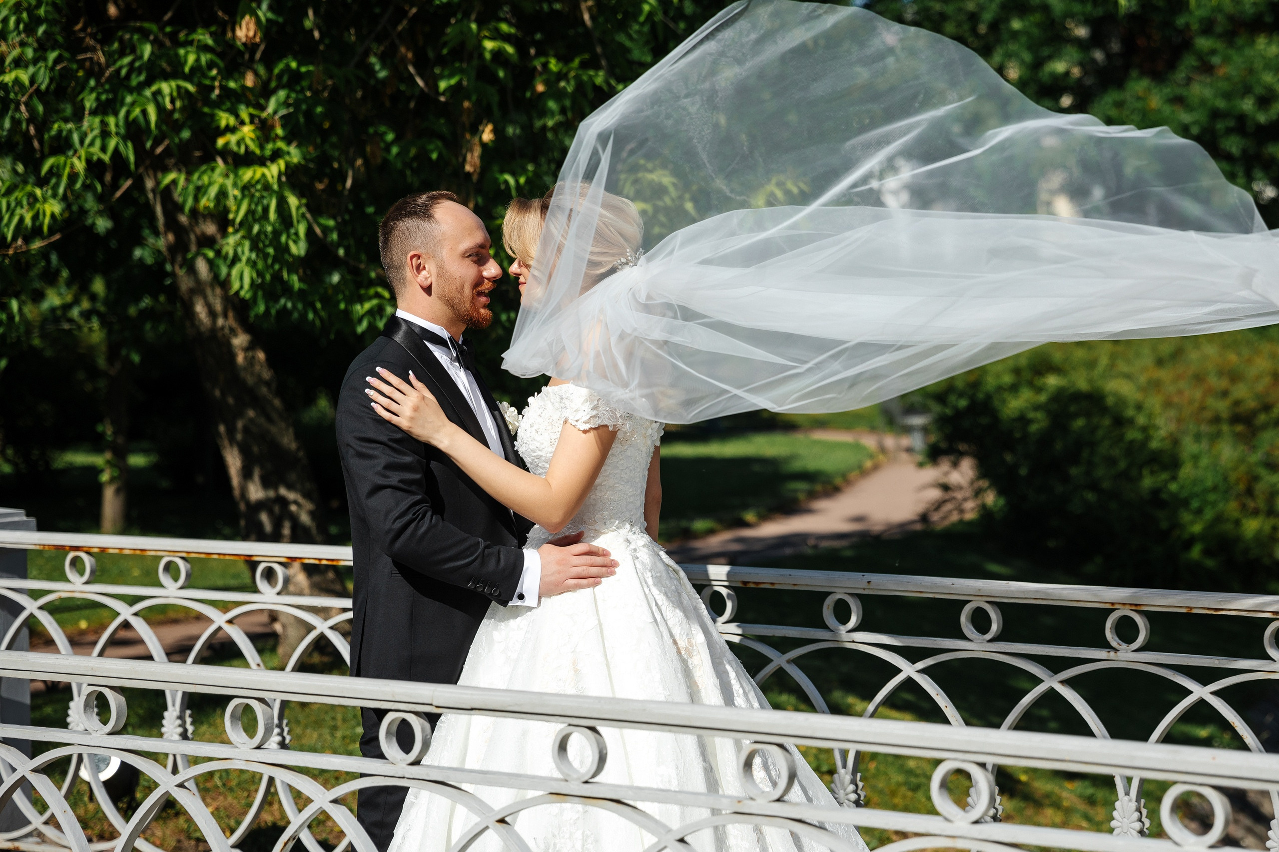 Свадебный день Дениса и Насти. Свадебный и семейный фотограф в Санкт-Петербурге Нечаев Михаил