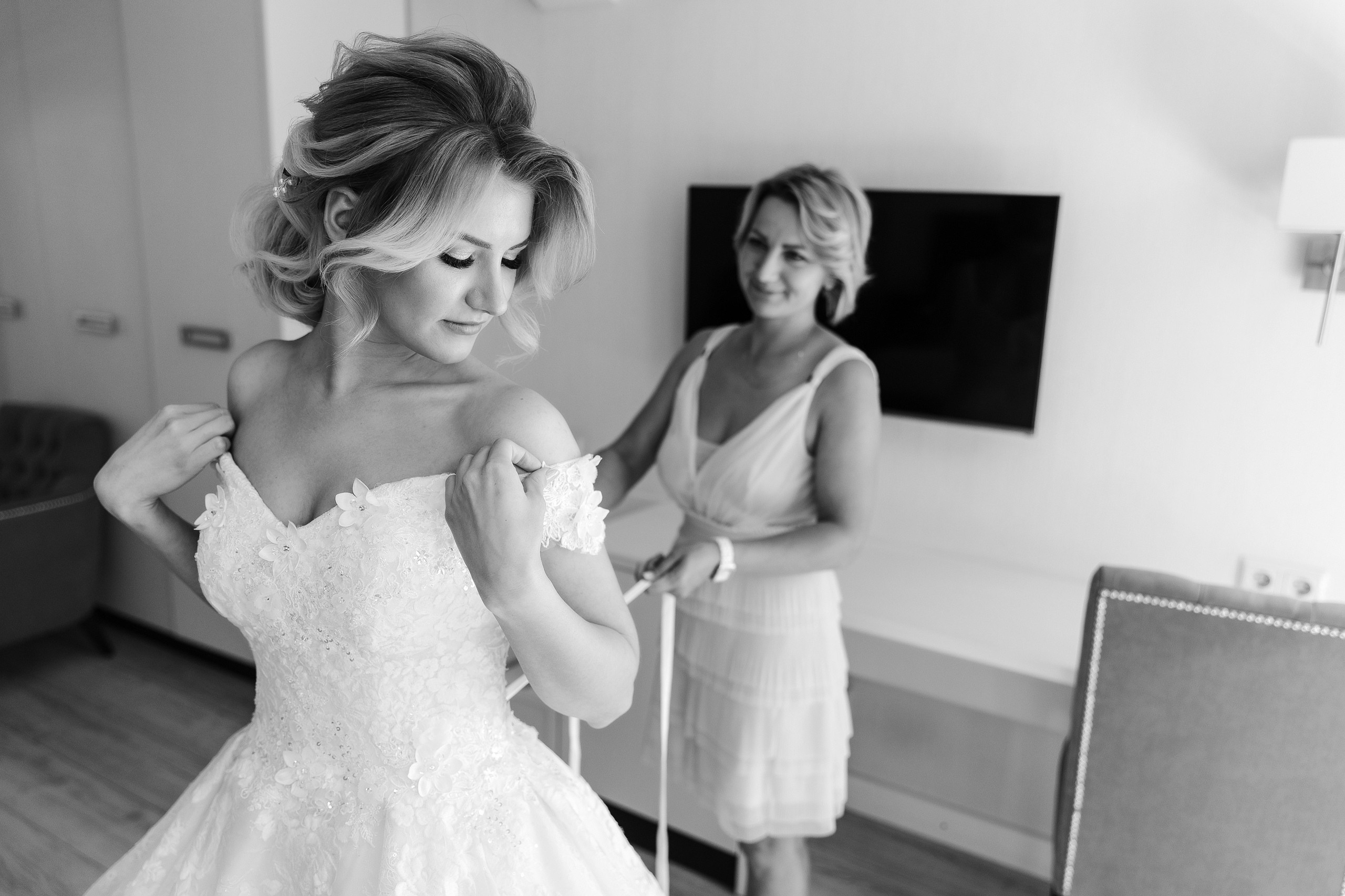 Свадебный день Дениса и Насти. Свадебный и семейный фотограф в Санкт-Петербурге Нечаев Михаил