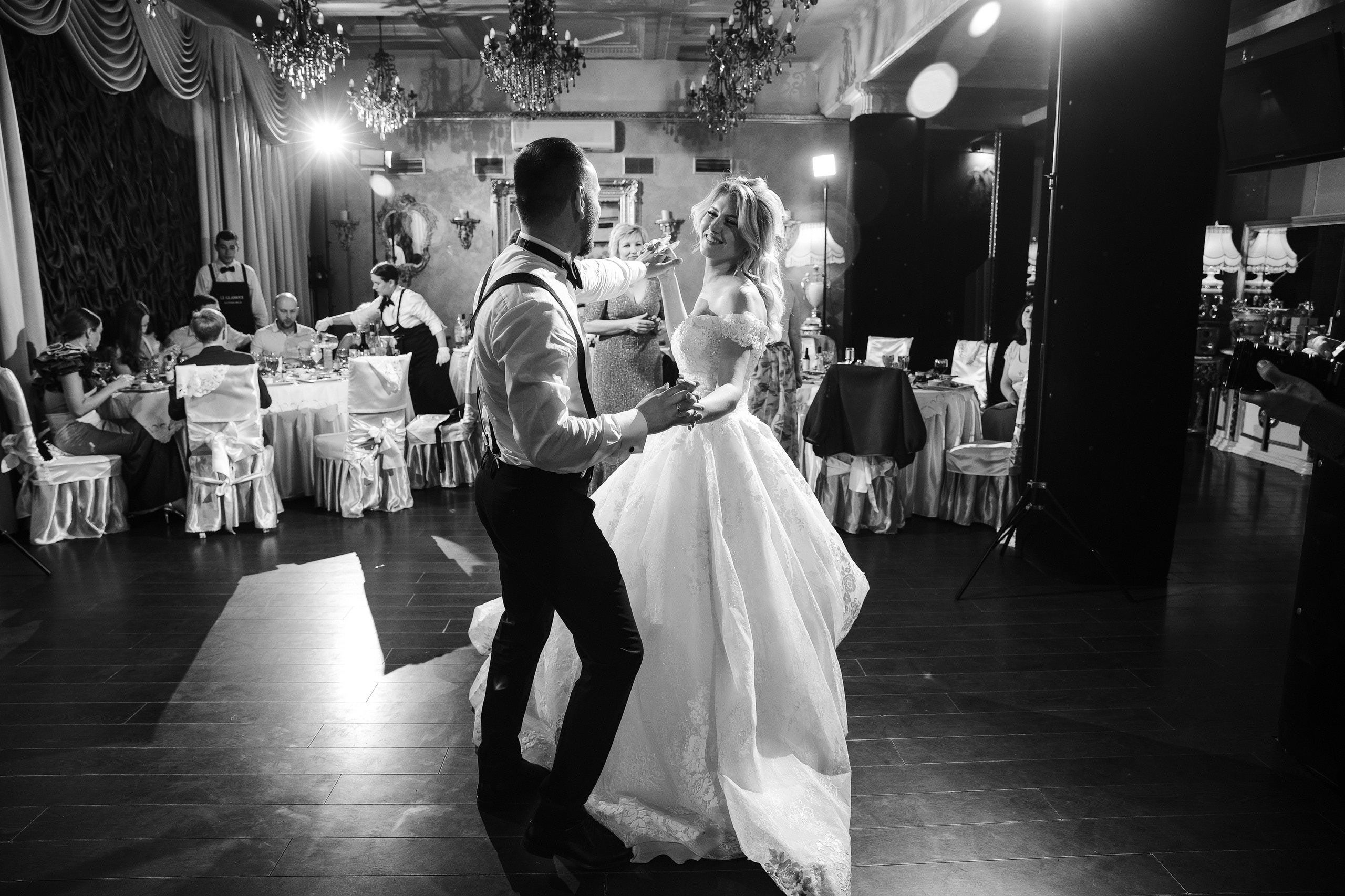 Свадебный день Дениса и Насти. Свадебный и семейный фотограф в Санкт-Петербурге Нечаев Михаил