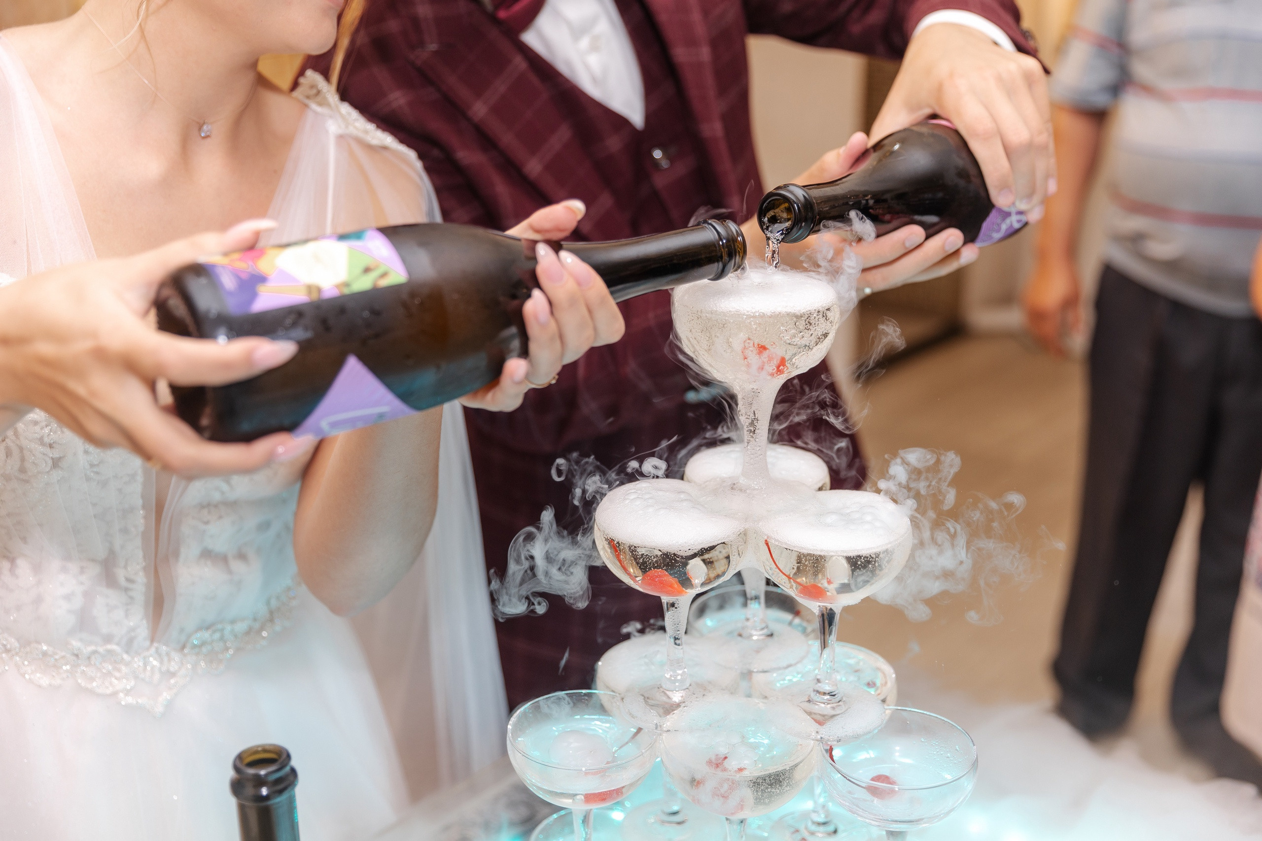 Свадебный день Максим и Юля. Свадебный и семейный фотограф в Санкт-Петербурге Нечаев Михаил