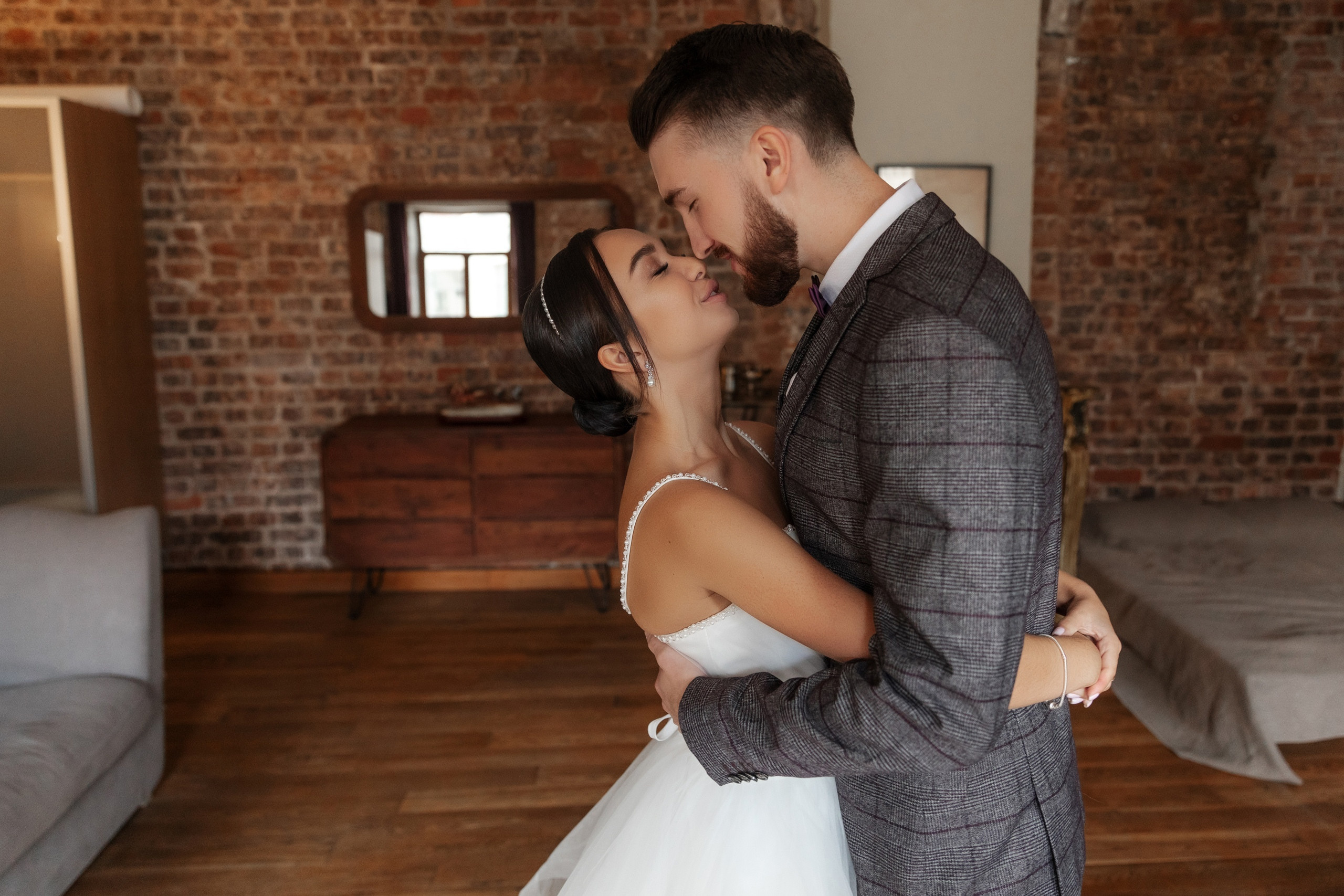 Свадебный день Кости и Даши. Свадебный и семейный фотограф в Санкт-Петербурге Нечаев Михаил