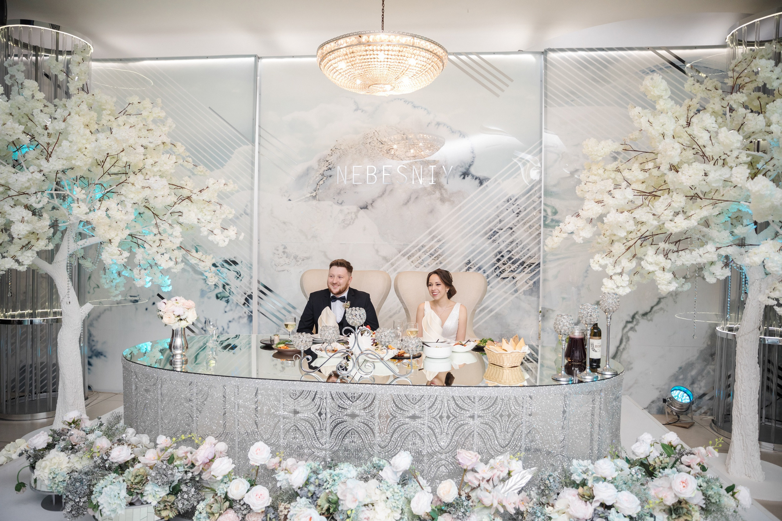 Свадебный день Марка и Лены. Свадебный и семейный фотограф в Санкт-Петербурге Нечаев Михаил