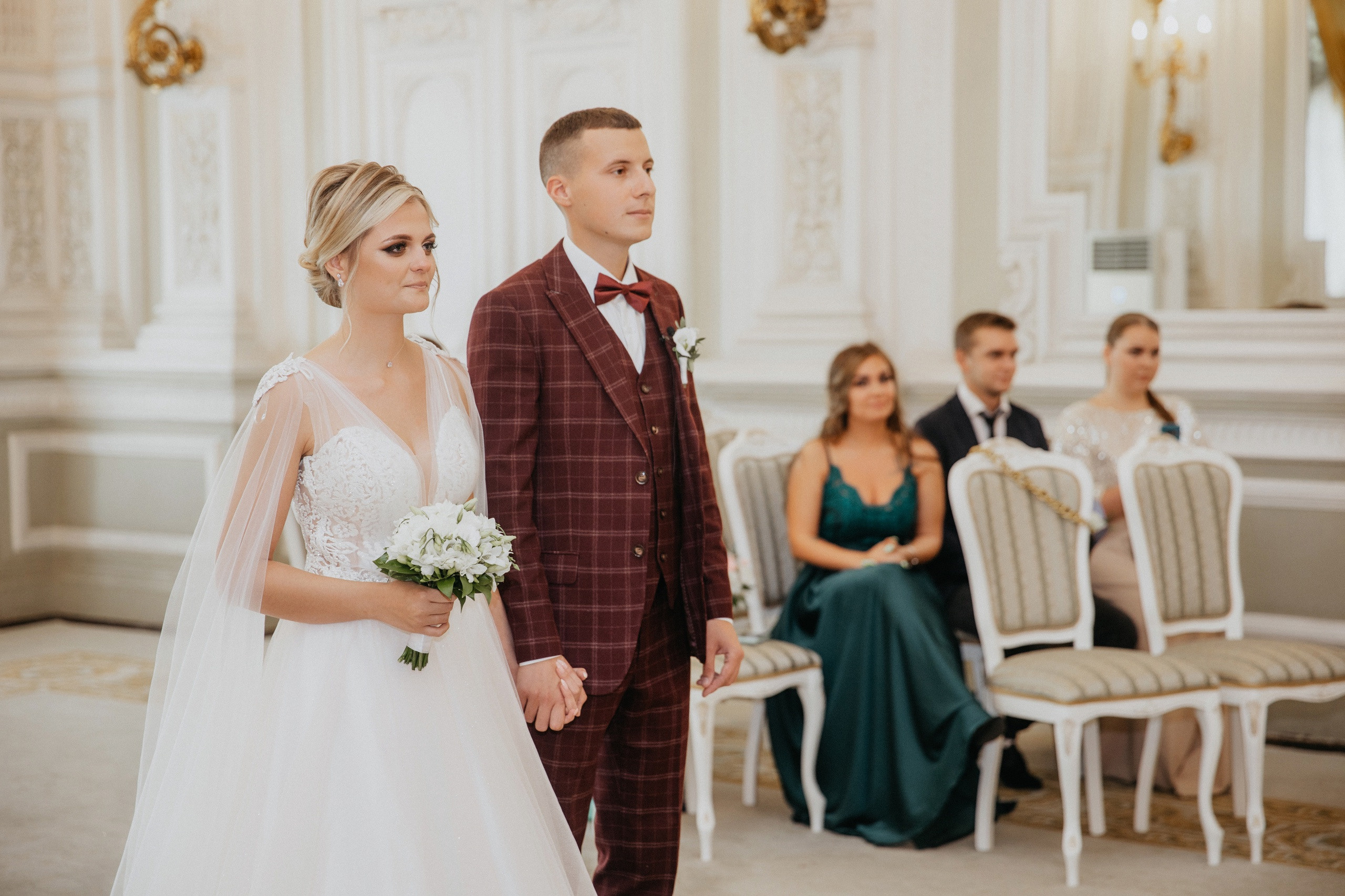 Свадебный день Максим и Юля. Свадебный и семейный фотограф в Санкт-Петербурге Нечаев Михаил