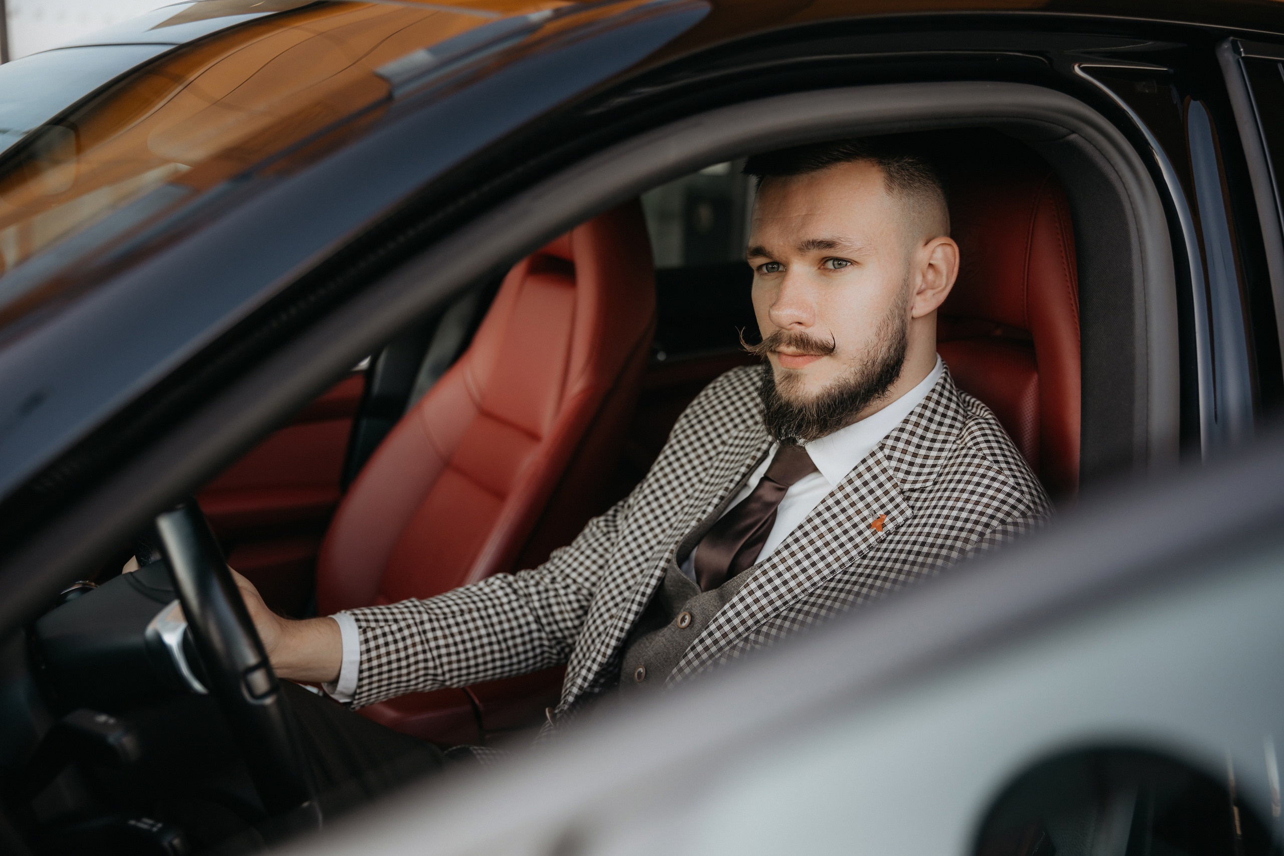 Свадебный день Кристины и Андрея. Свадебный и семейный фотограф в Санкт-Петербурге Нечаев Михаил