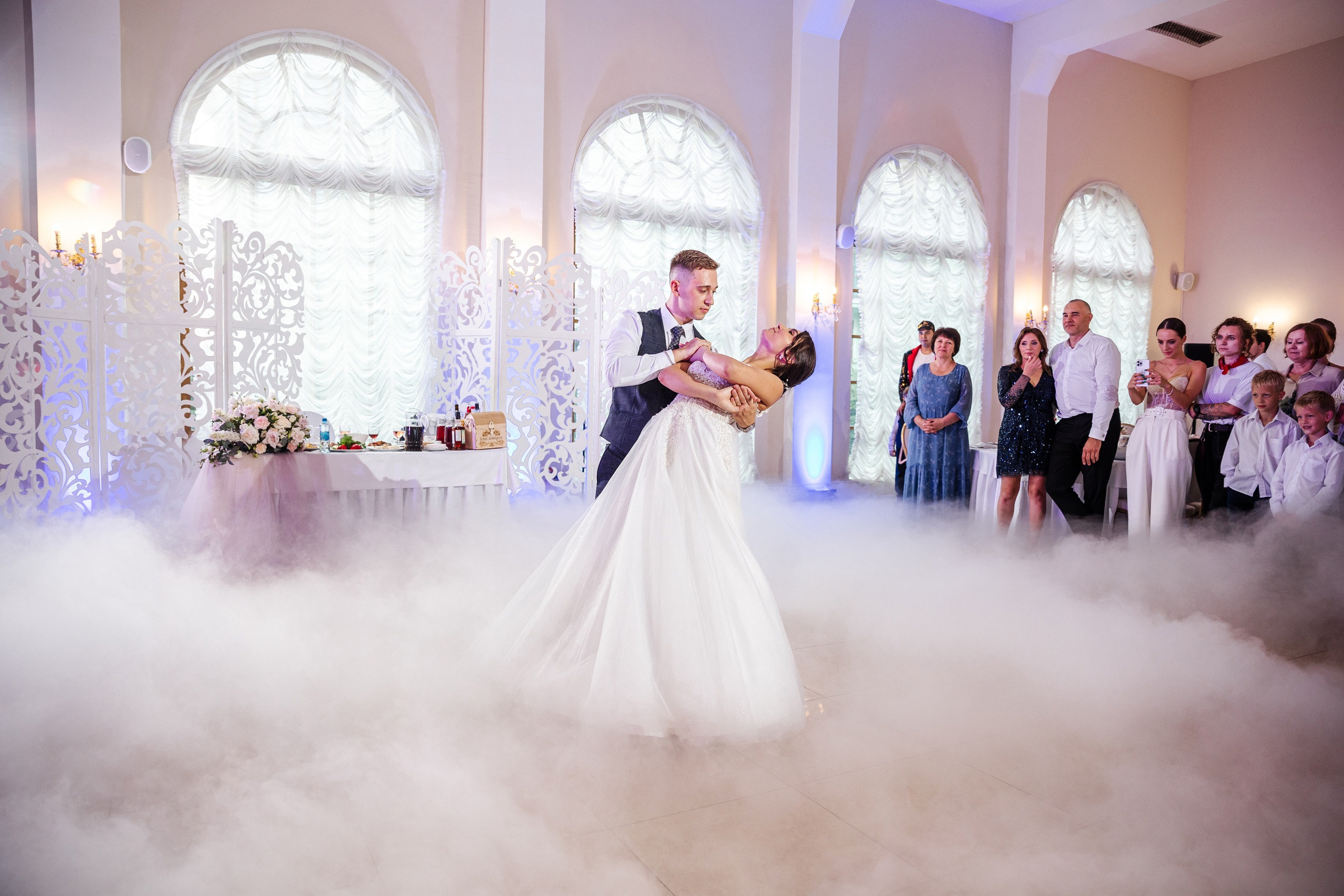 Свадебный день Артёма и Ксюши. Свадебный и семейный фотограф в Санкт-Петербурге Нечаев Михаил