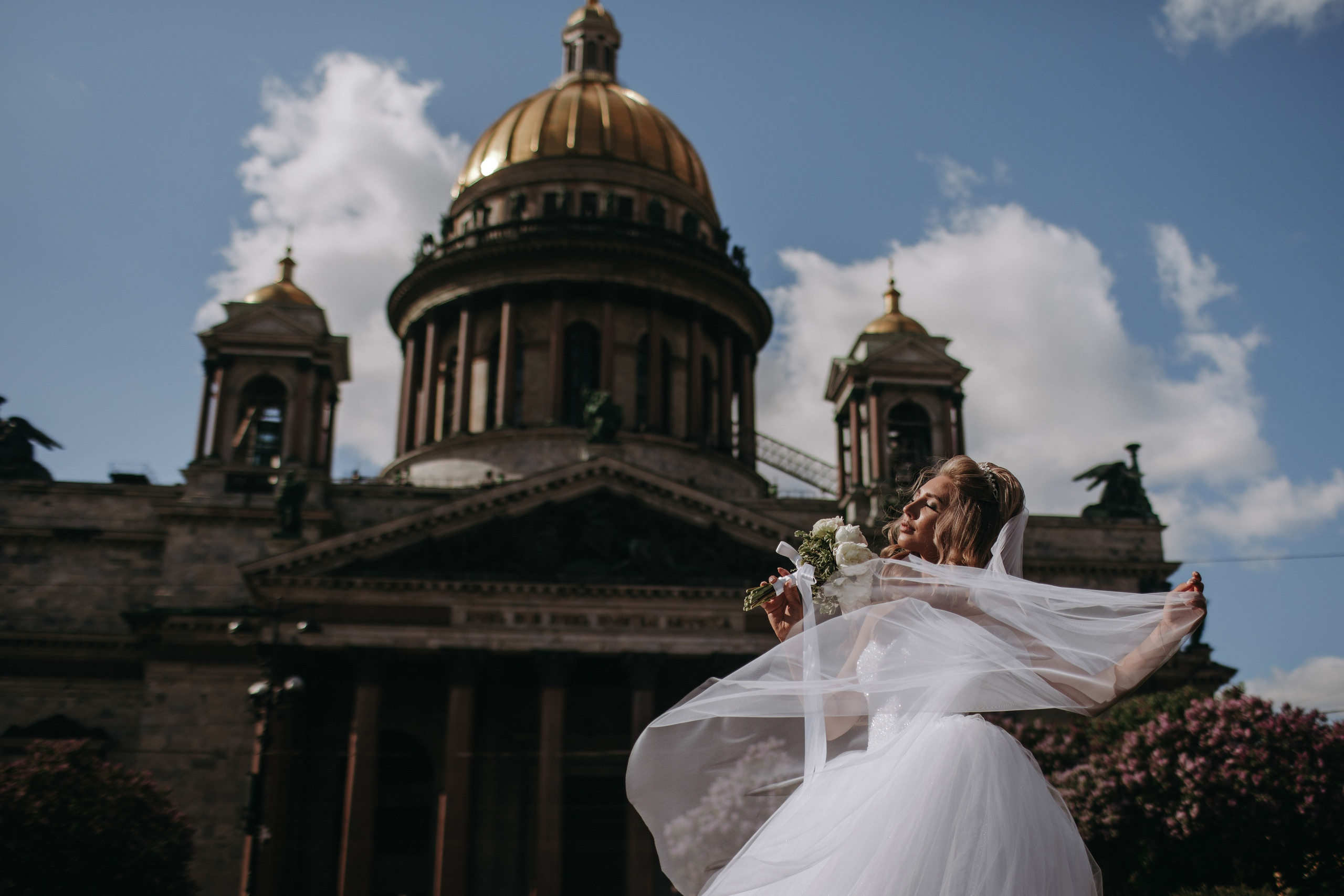Свадебный день Родион и Юля. Свадебный и семейный фотограф в Санкт-Петербурге Нечаев Михаил