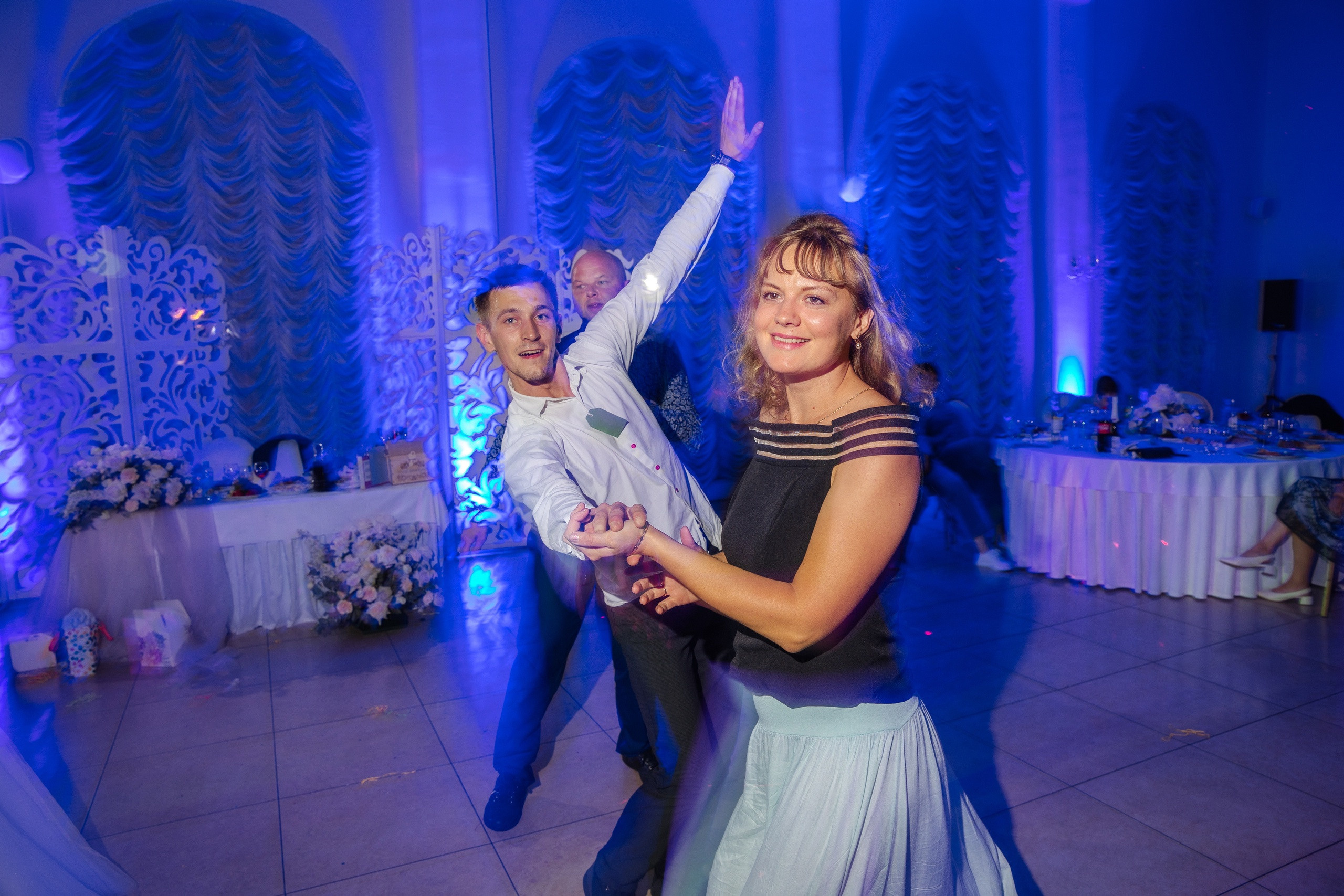 Свадебный день Артёма и Ксюши. Свадебный и семейный фотограф в Санкт-Петербурге Нечаев Михаил