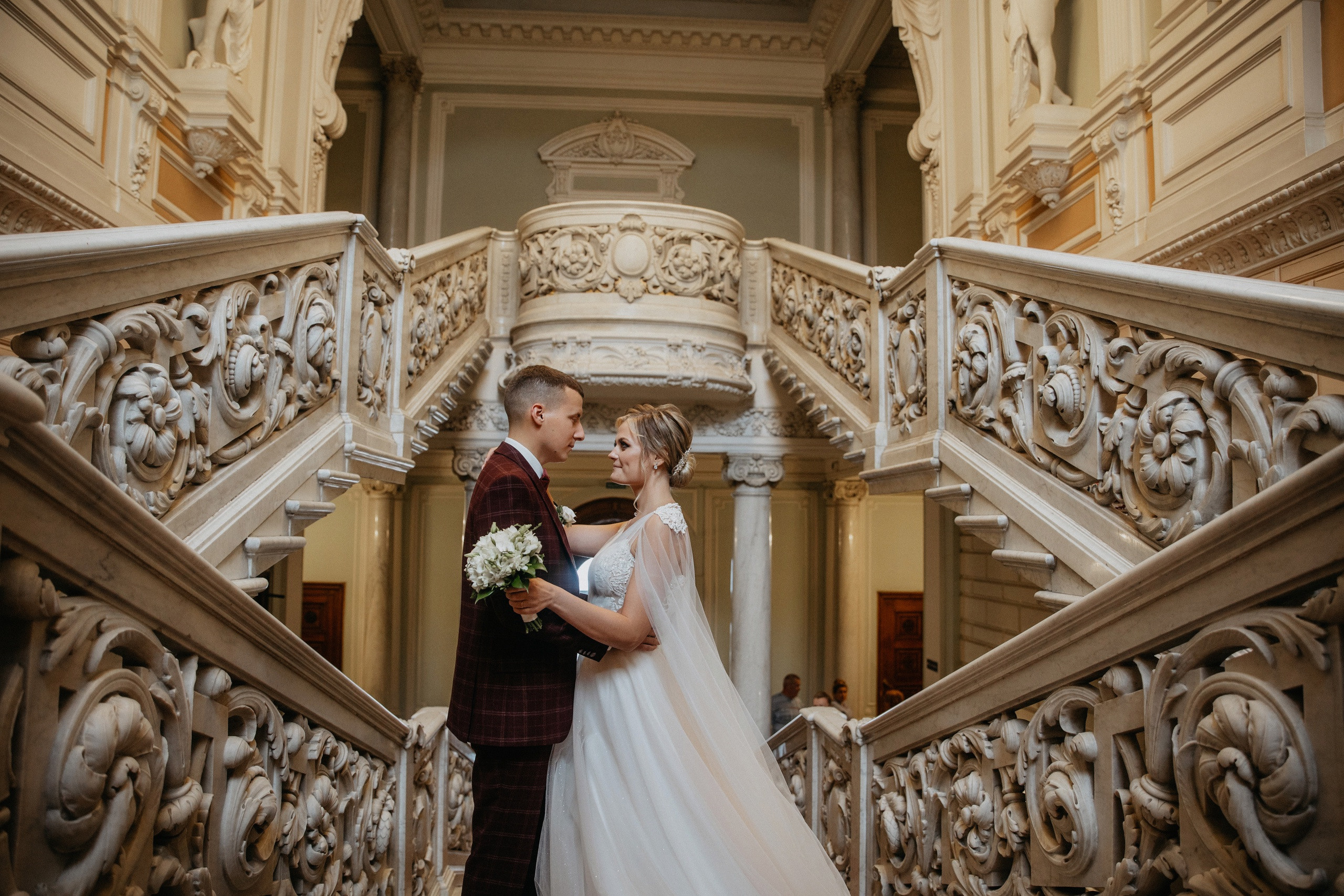 Свадебный день Максим и Юля. Свадебный и семейный фотограф в Санкт-Петербурге Нечаев Михаил