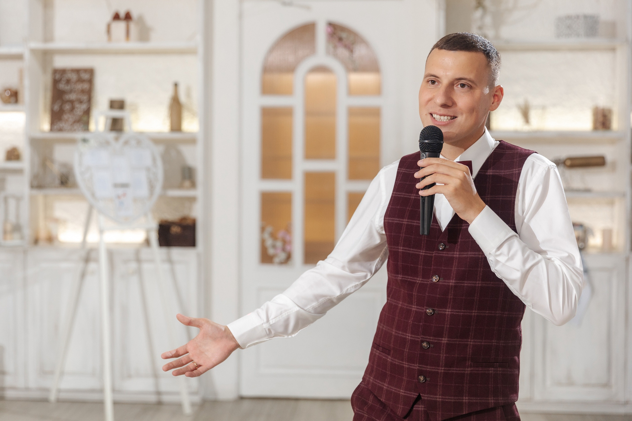 Свадебный день Максим и Юля. Свадебный и семейный фотограф в Санкт-Петербурге Нечаев Михаил