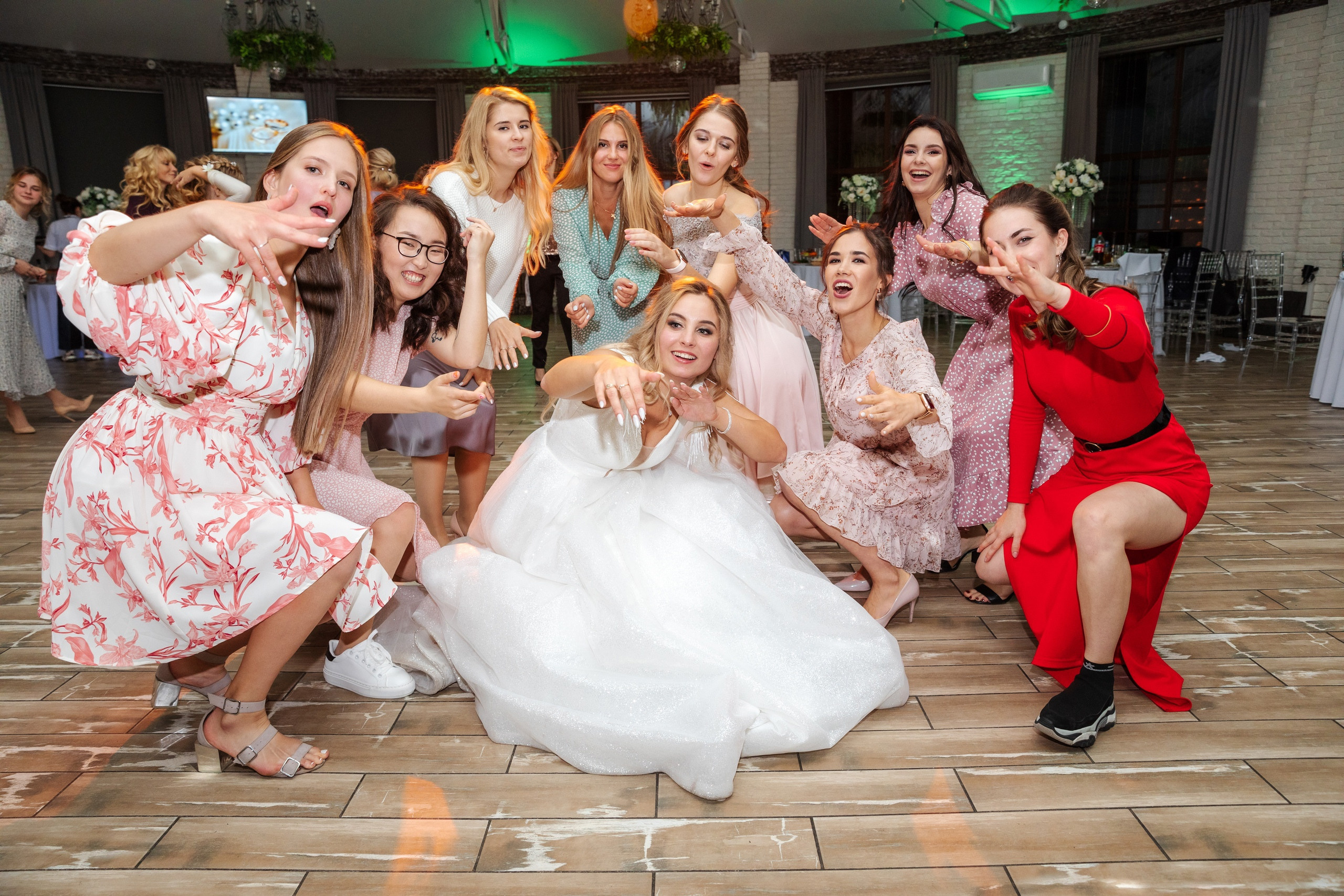 Свадебный день Насти и Вадима. Свадебный и семейный фотограф в Санкт-Петербурге Нечаев Михаил