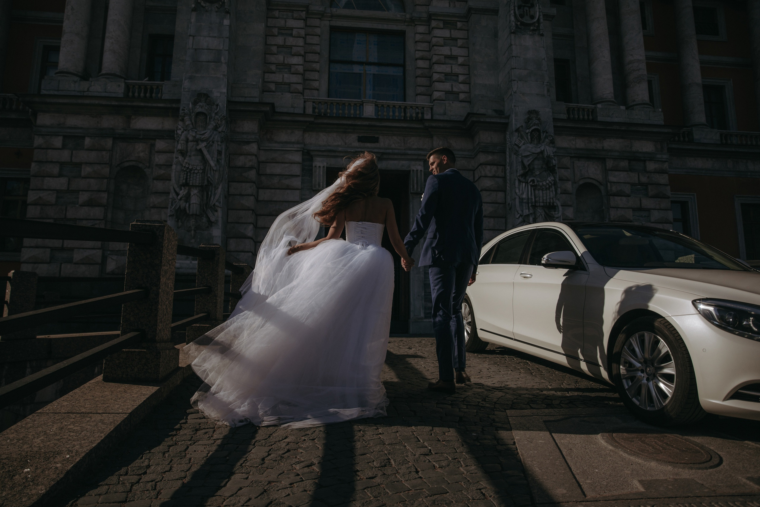 Свадебный день Родион и Юля. Свадебный и семейный фотограф в Санкт-Петербурге Нечаев Михаил