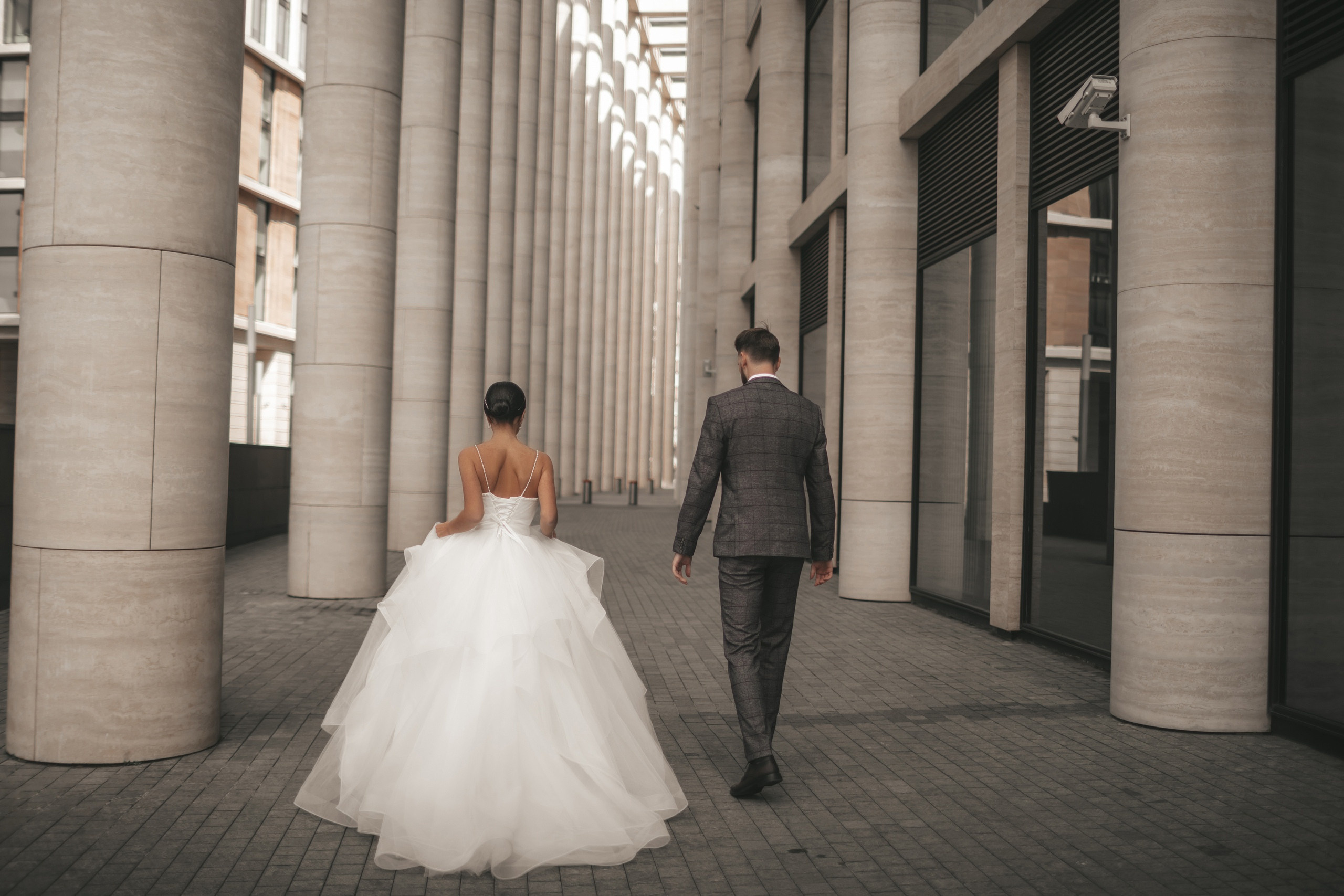 Свадебный день Кости и Даши. Свадебный и семейный фотограф в Санкт-Петербурге Нечаев Михаил