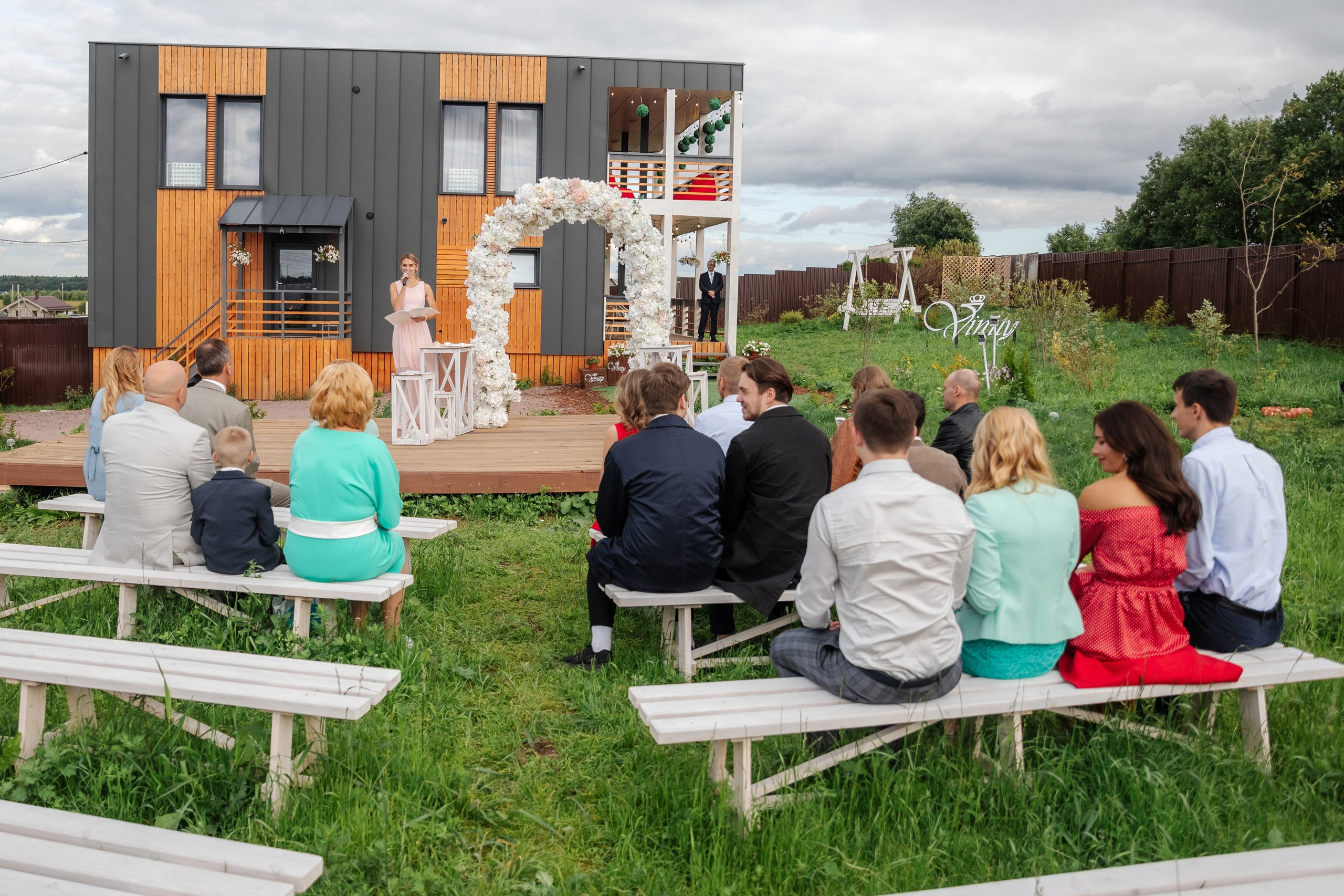 Свадебный день Кости и Даши. Свадебный и семейный фотограф в Санкт-Петербурге Нечаев Михаил