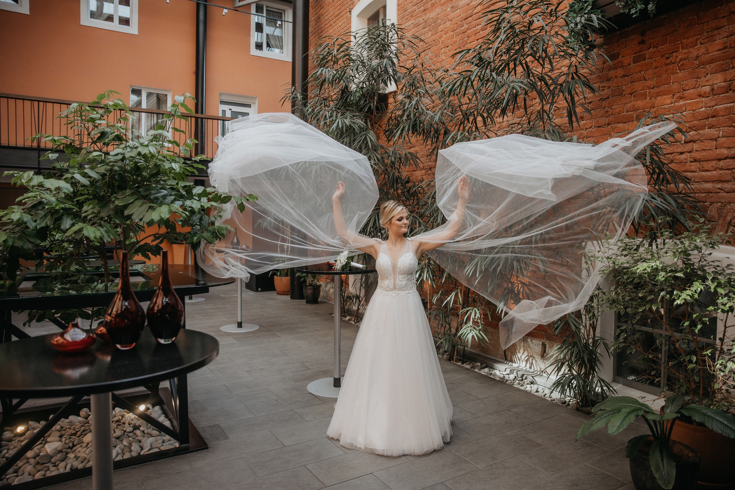 Свадебный день Максим и Юля. Свадебный и семейный фотограф в Санкт-Петербурге Нечаев Михаил