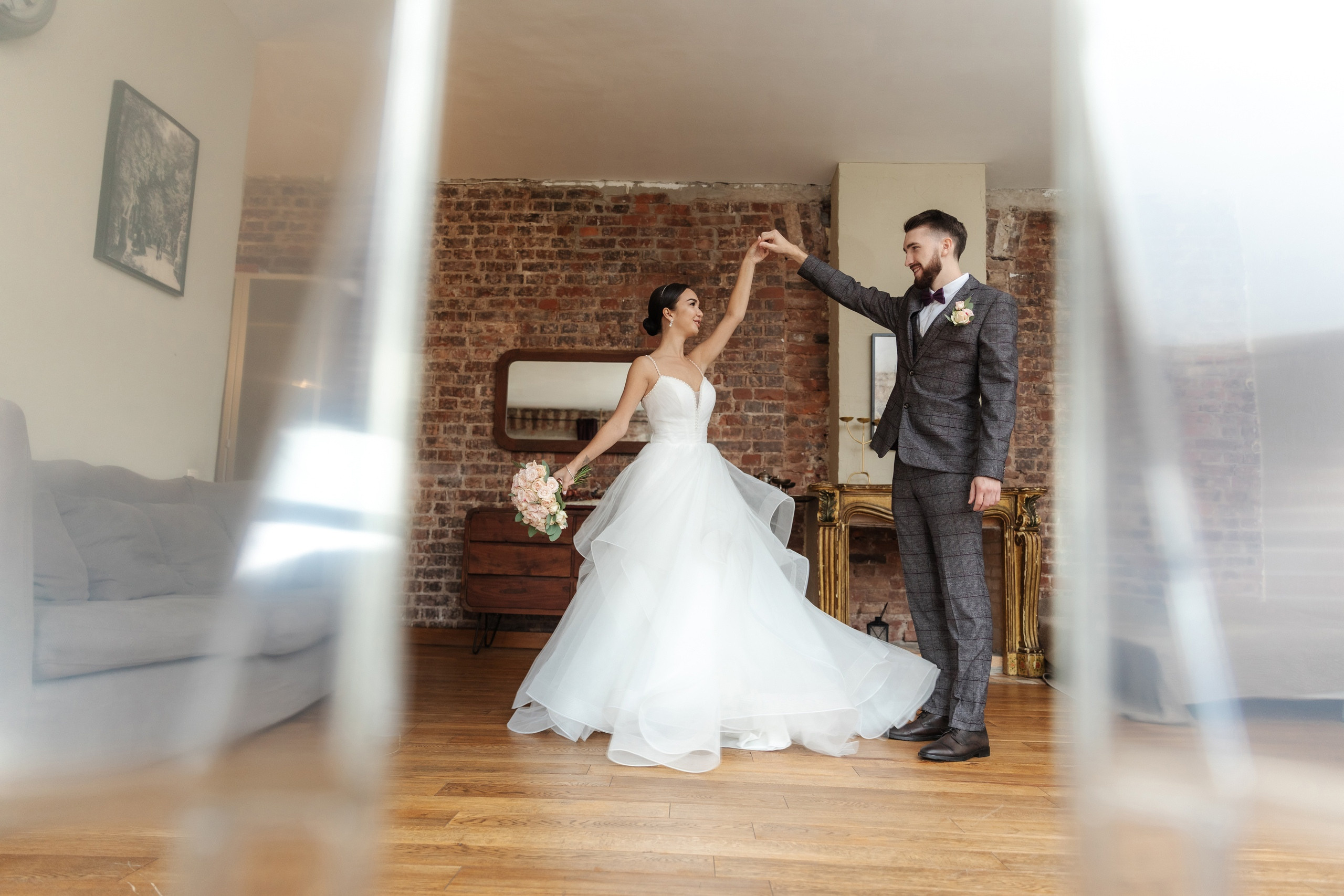 Свадебный день Кости и Даши. Свадебный и семейный фотограф в Санкт-Петербурге Нечаев Михаил