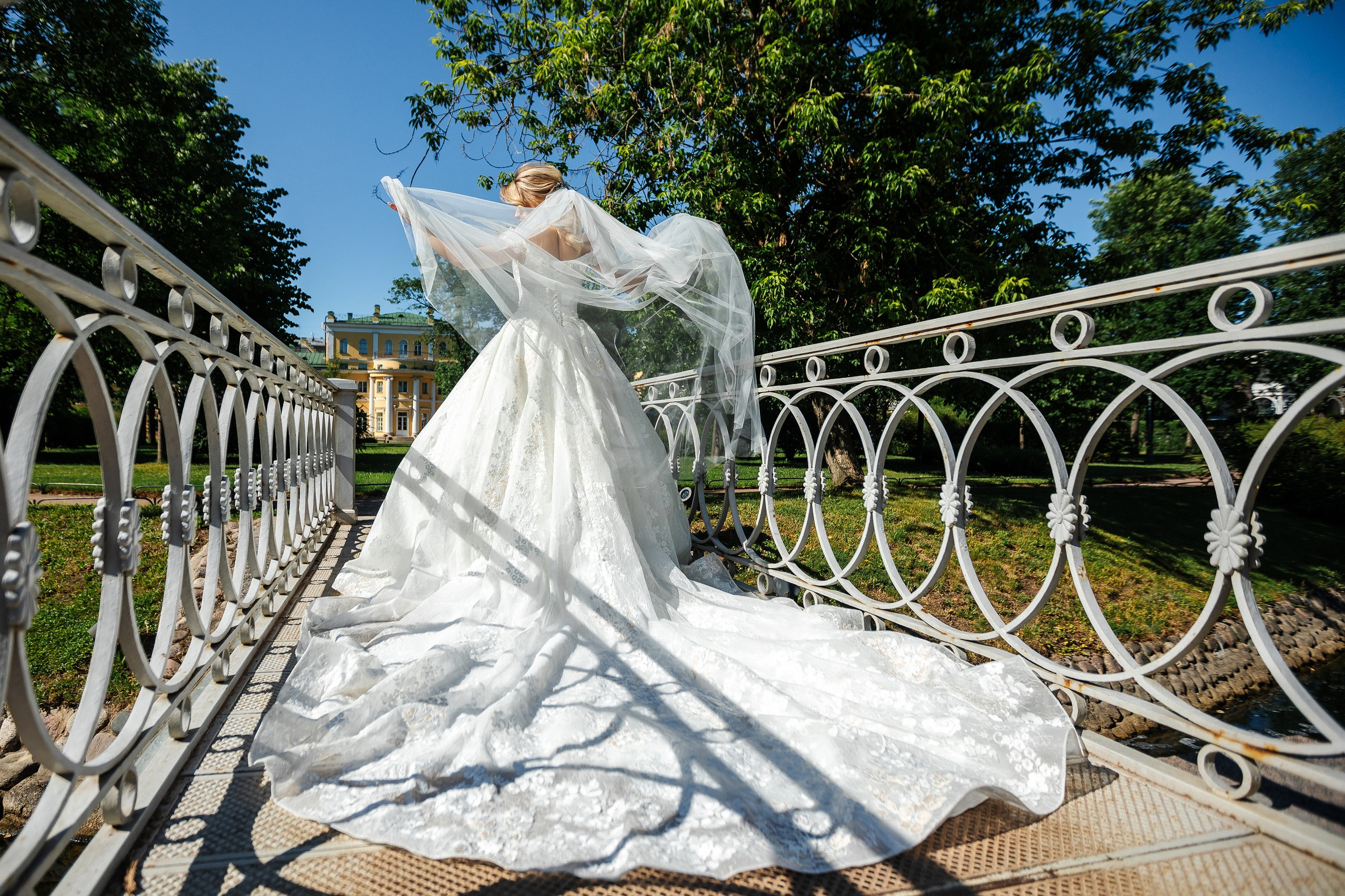 Свадебный день Дениса и Насти. Свадебный и семейный фотограф в Санкт-Петербурге Нечаев Михаил