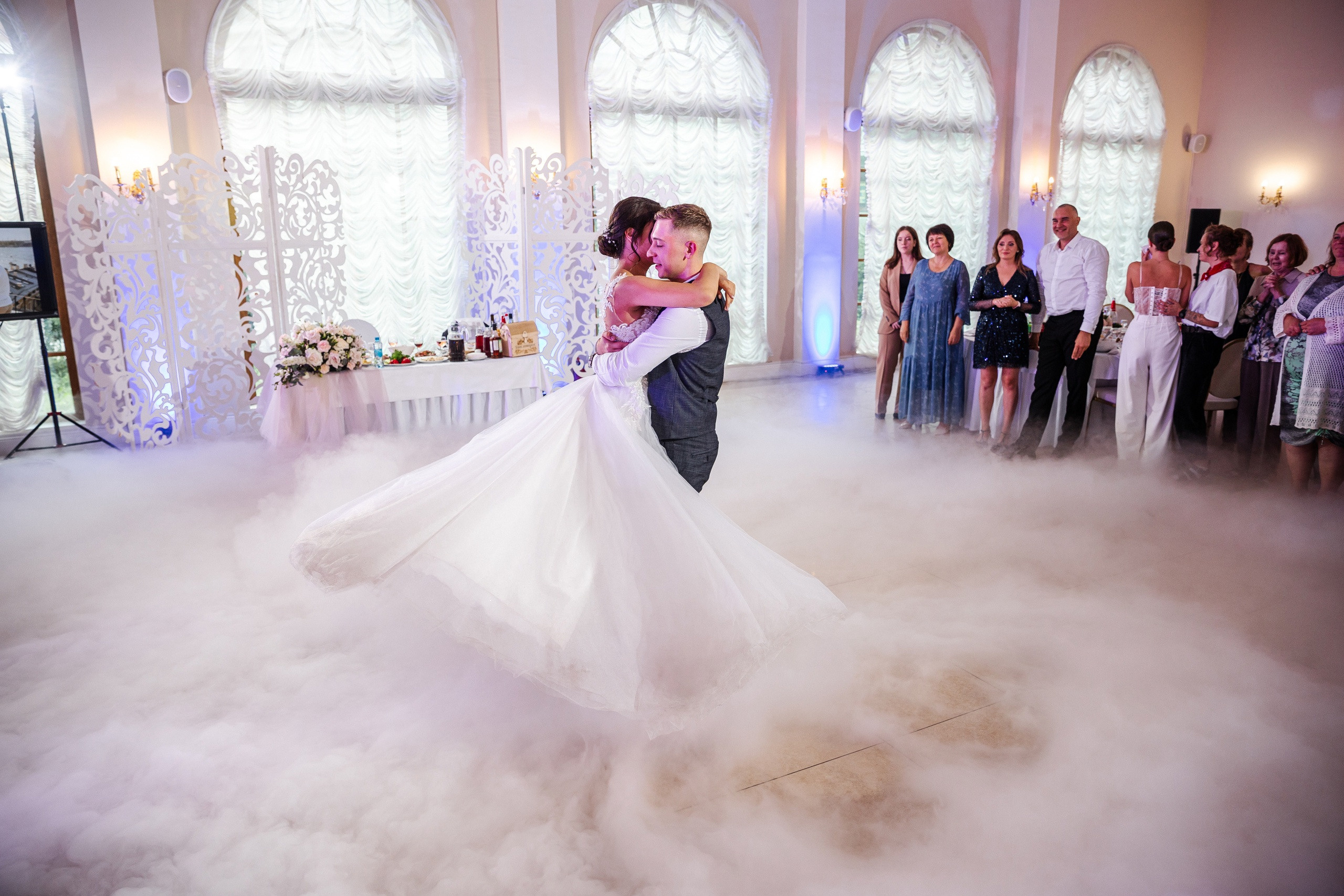 Свадебный день Артёма и Ксюши. Свадебный и семейный фотограф в Санкт-Петербурге Нечаев Михаил