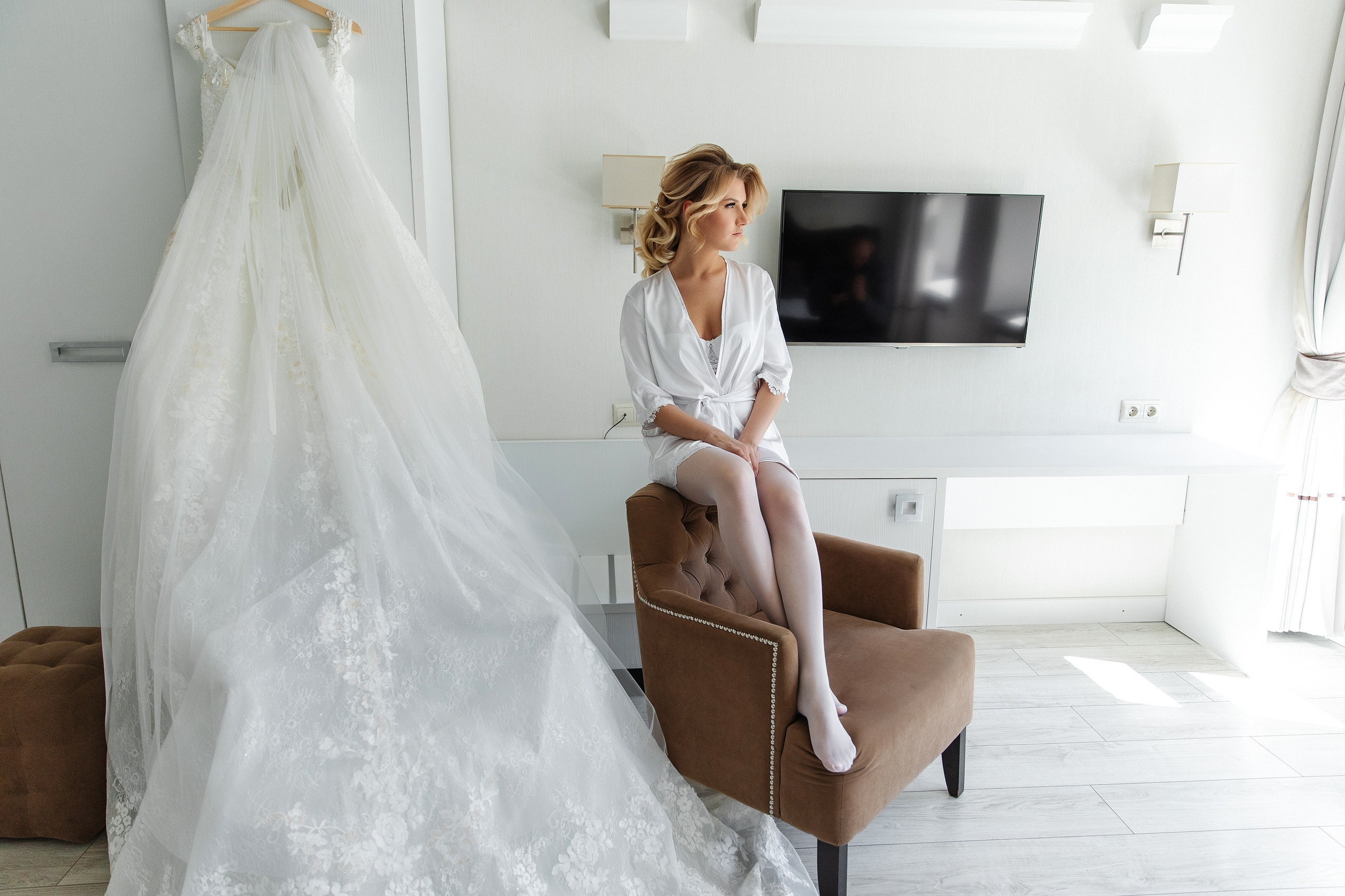 Свадебный день Дениса и Насти. Свадебный и семейный фотограф в Санкт-Петербурге Нечаев Михаил