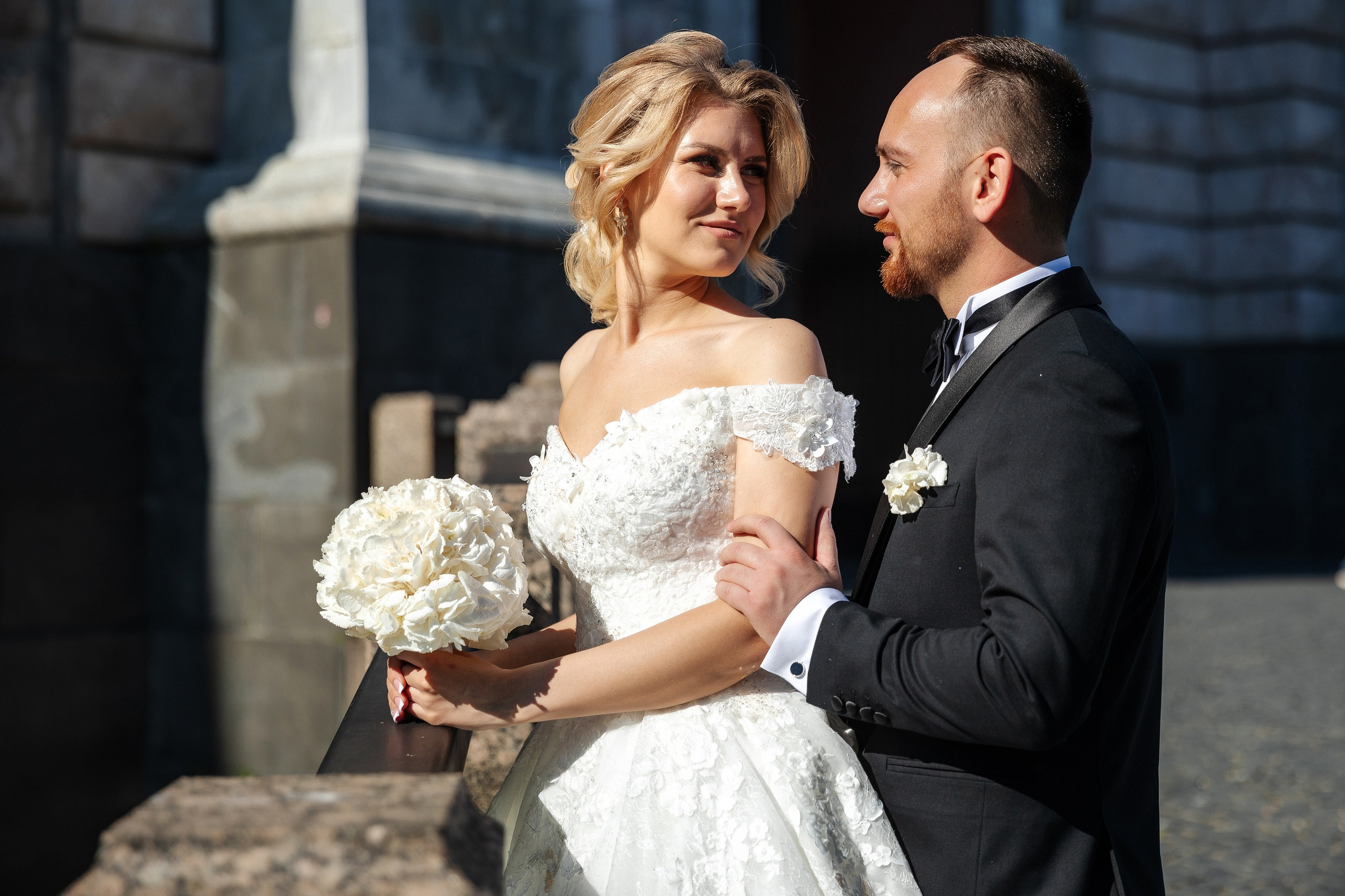 Свадебный день Дениса и Насти. Свадебный и семейный фотограф в Санкт-Петербурге Нечаев Михаил