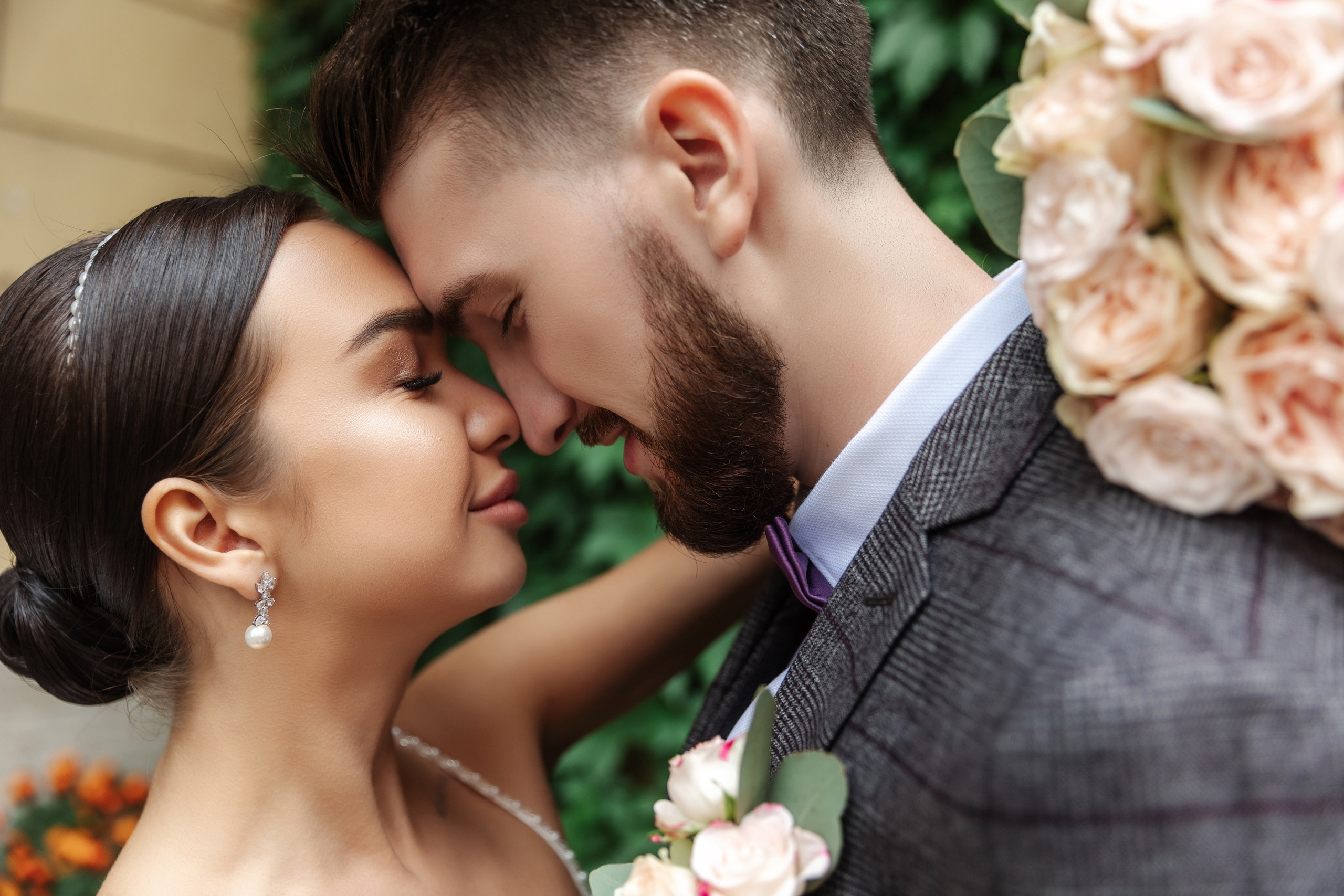 Свадебный день Кости и Даши. Свадебный и семейный фотограф в Санкт-Петербурге Нечаев Михаил