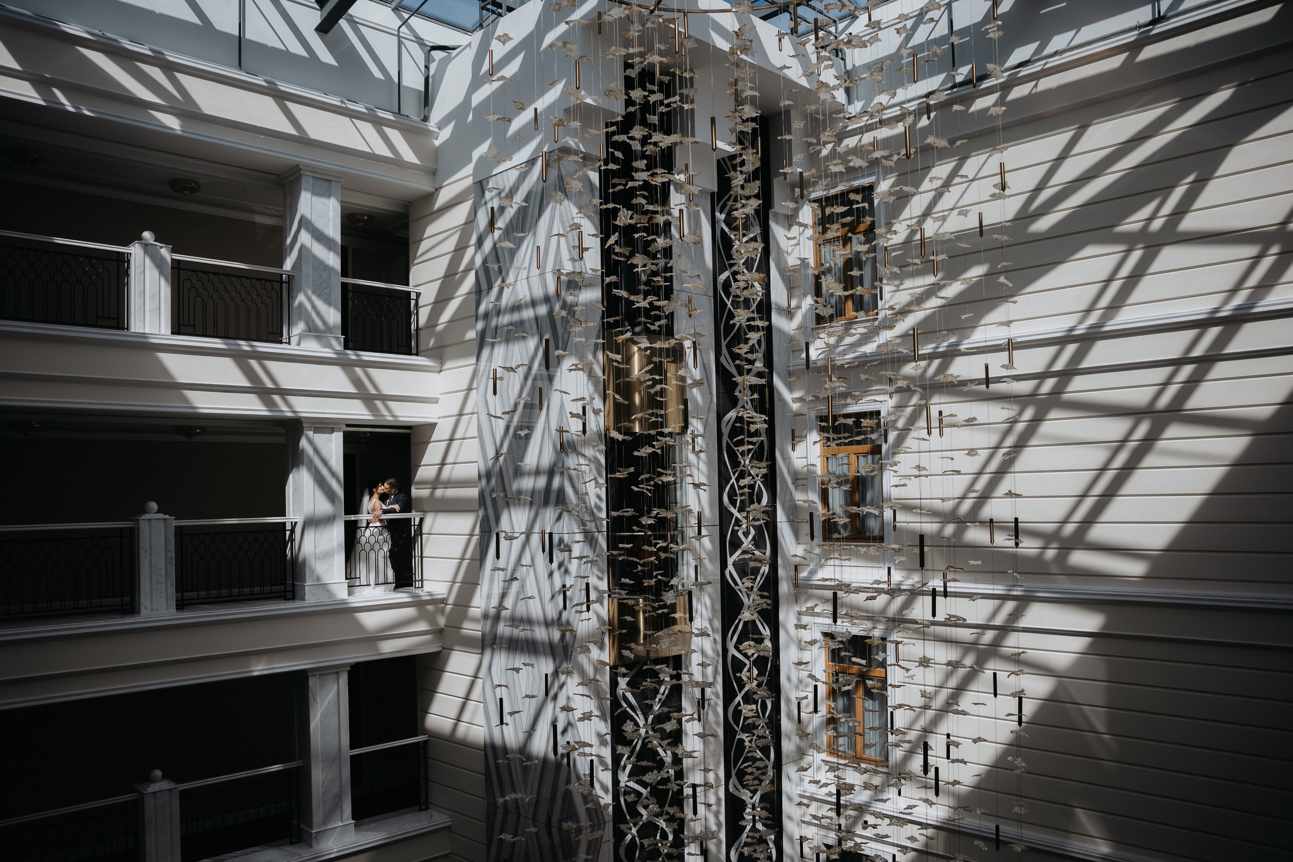 Свадебный день Артёма и Ксюши. Свадебный и семейный фотограф в Санкт-Петербурге Нечаев Михаил