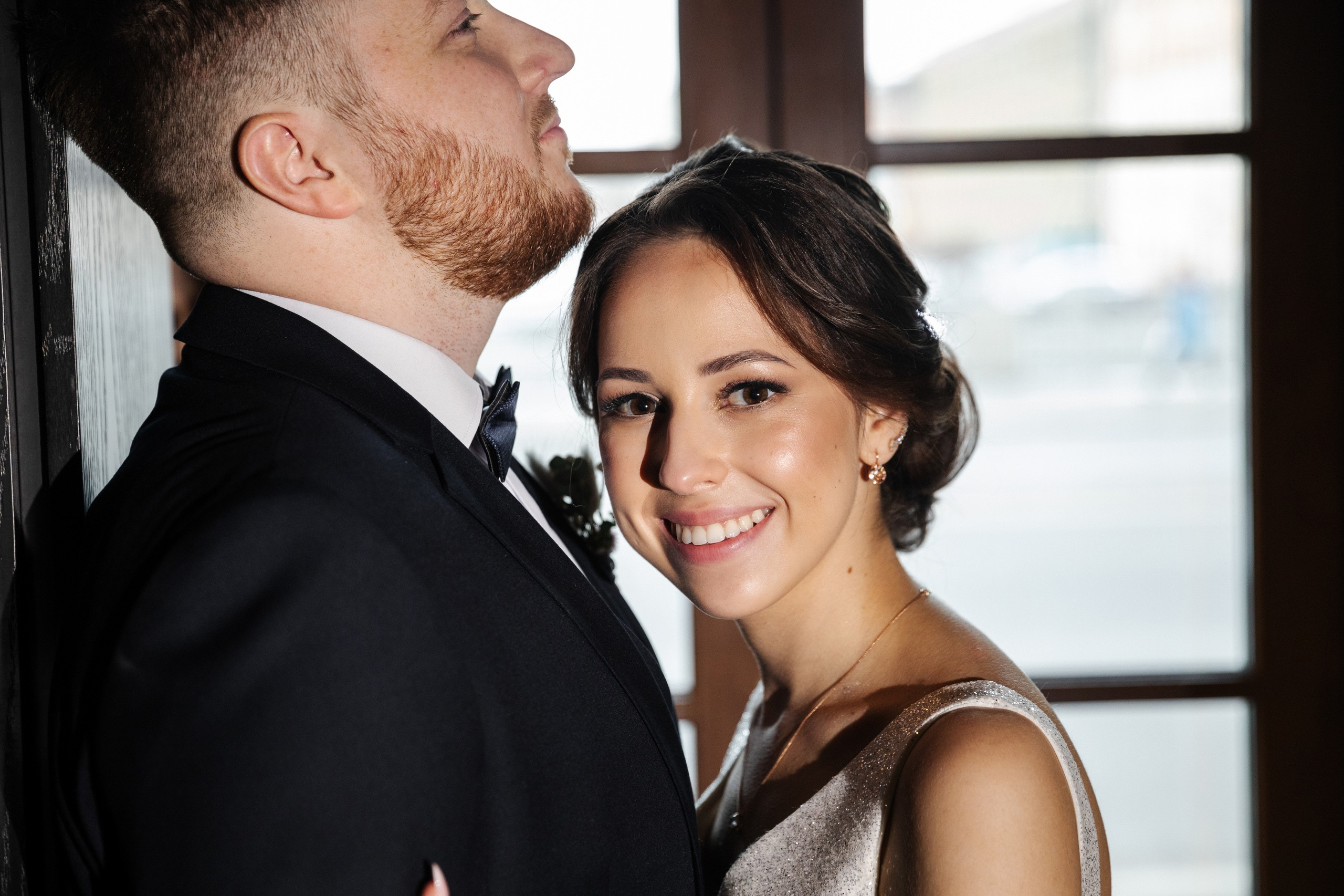 Свадебный день Марка и Лены. Свадебный и семейный фотограф в Санкт-Петербурге Нечаев Михаил