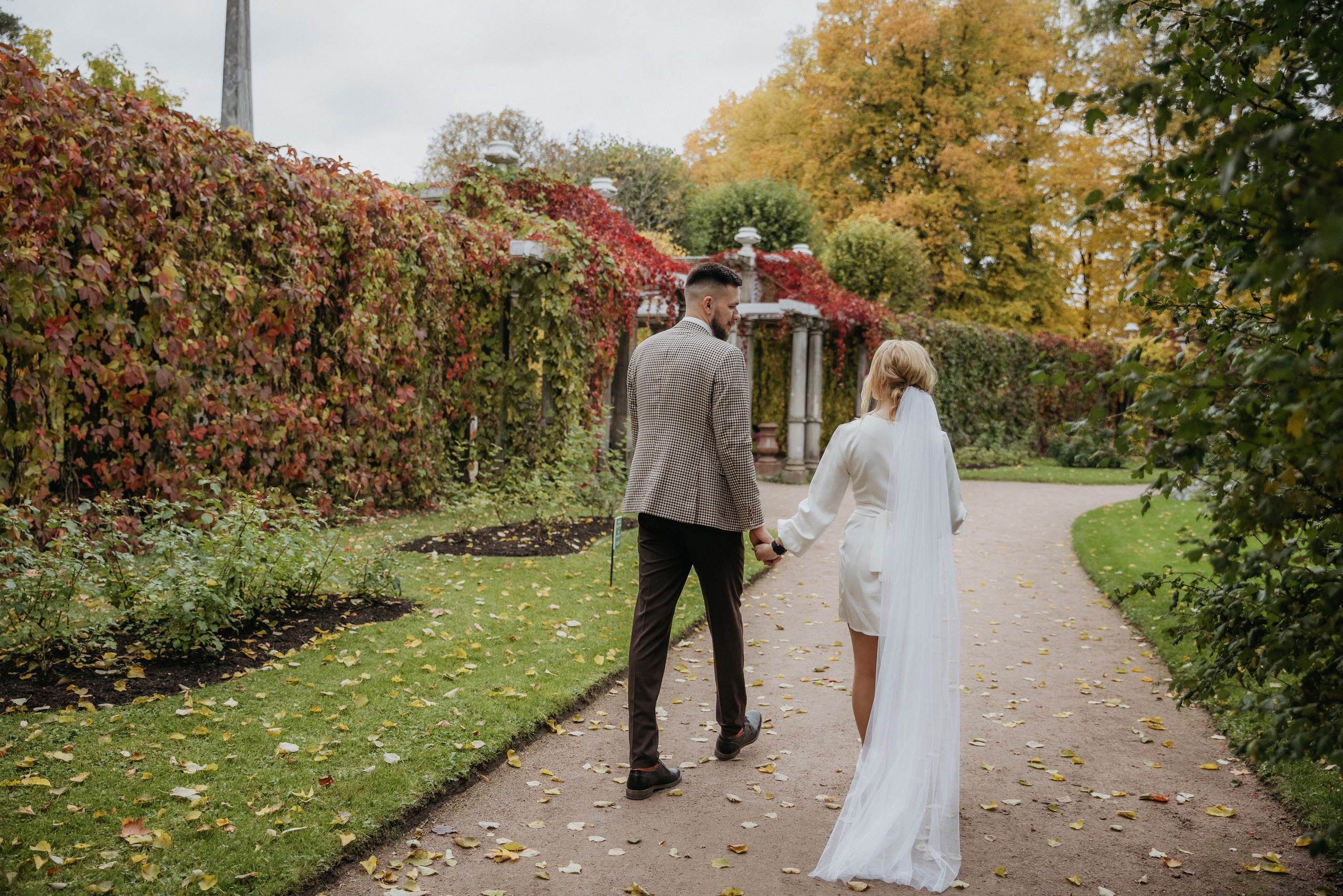 Свадебный день Кристины и Андрея. Свадебный и семейный фотограф в Санкт-Петербурге Нечаев Михаил