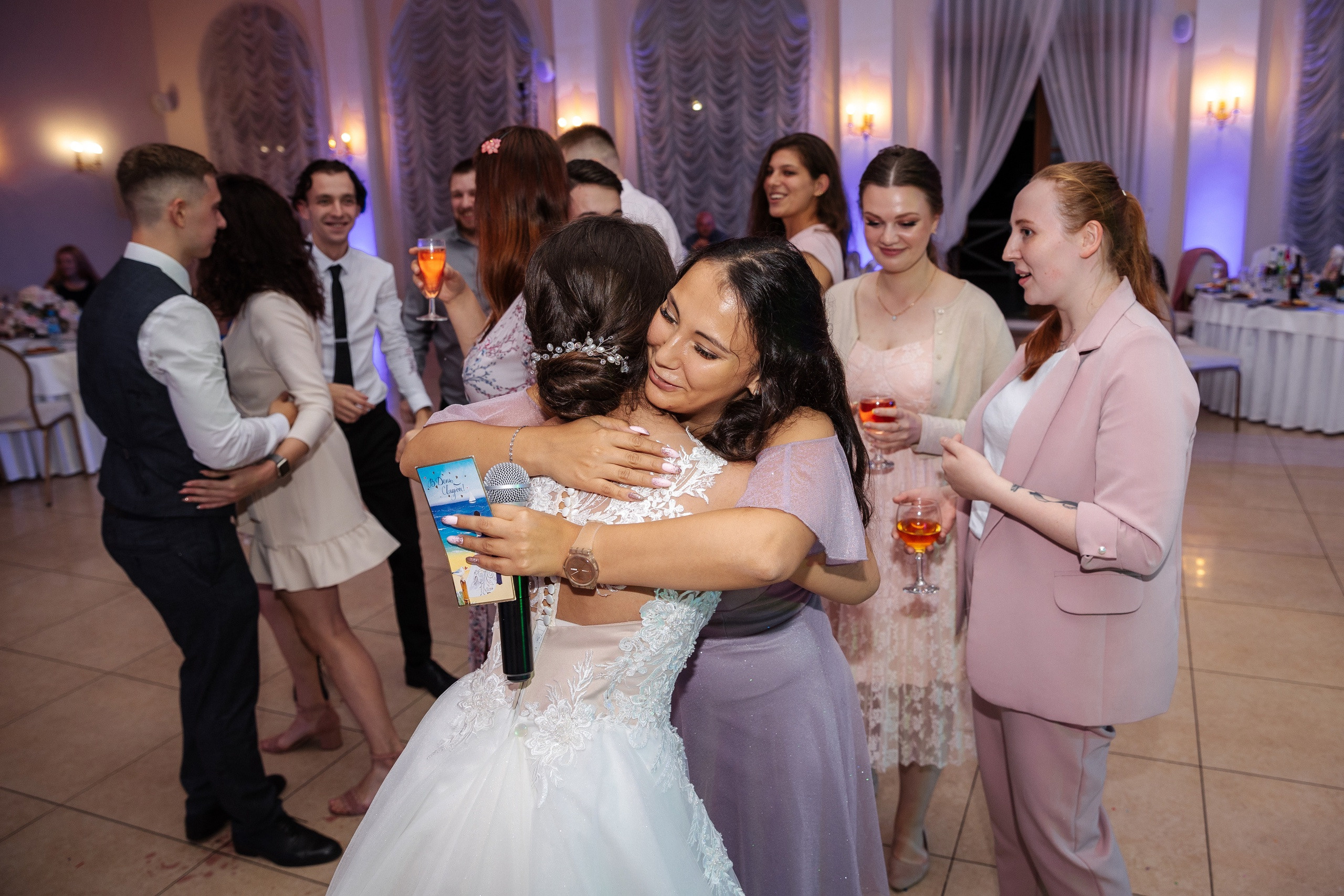 Свадебный день Артёма и Ксюши. Свадебный и семейный фотограф в Санкт-Петербурге Нечаев Михаил