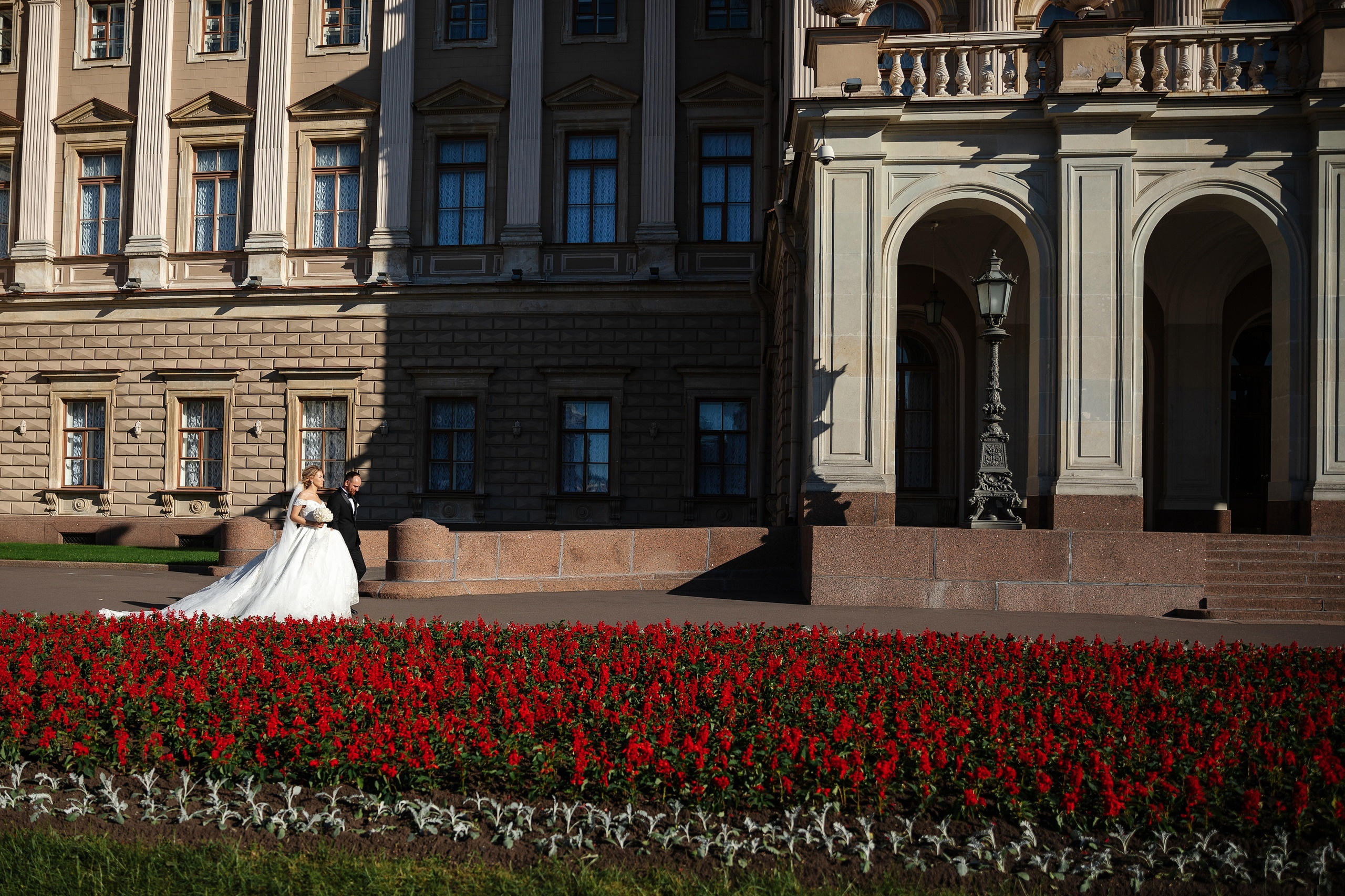 Свадебный день Дениса и Насти. Свадебный и семейный фотограф в Санкт-Петербурге Нечаев Михаил