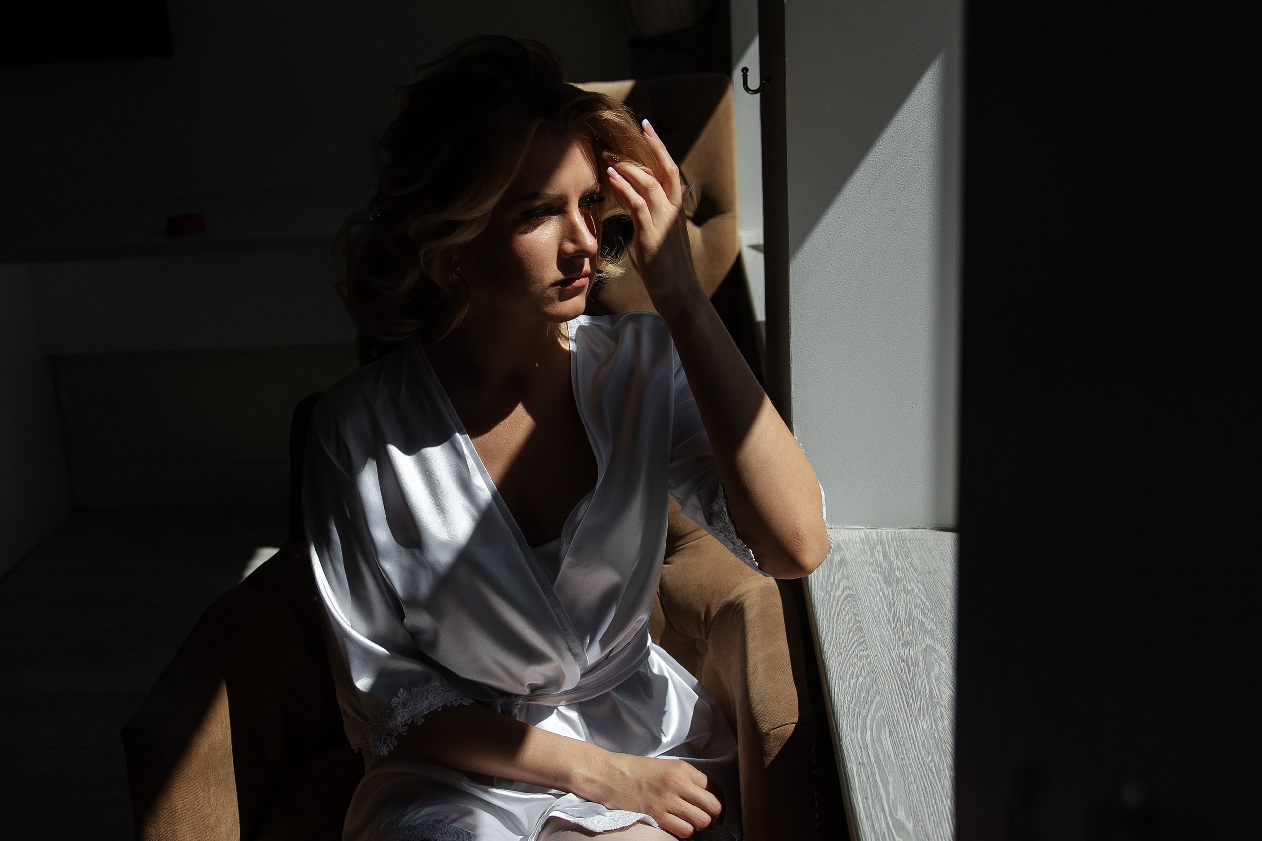 Свадебный день Дениса и Насти. Свадебный и семейный фотограф в Санкт-Петербурге Нечаев Михаил