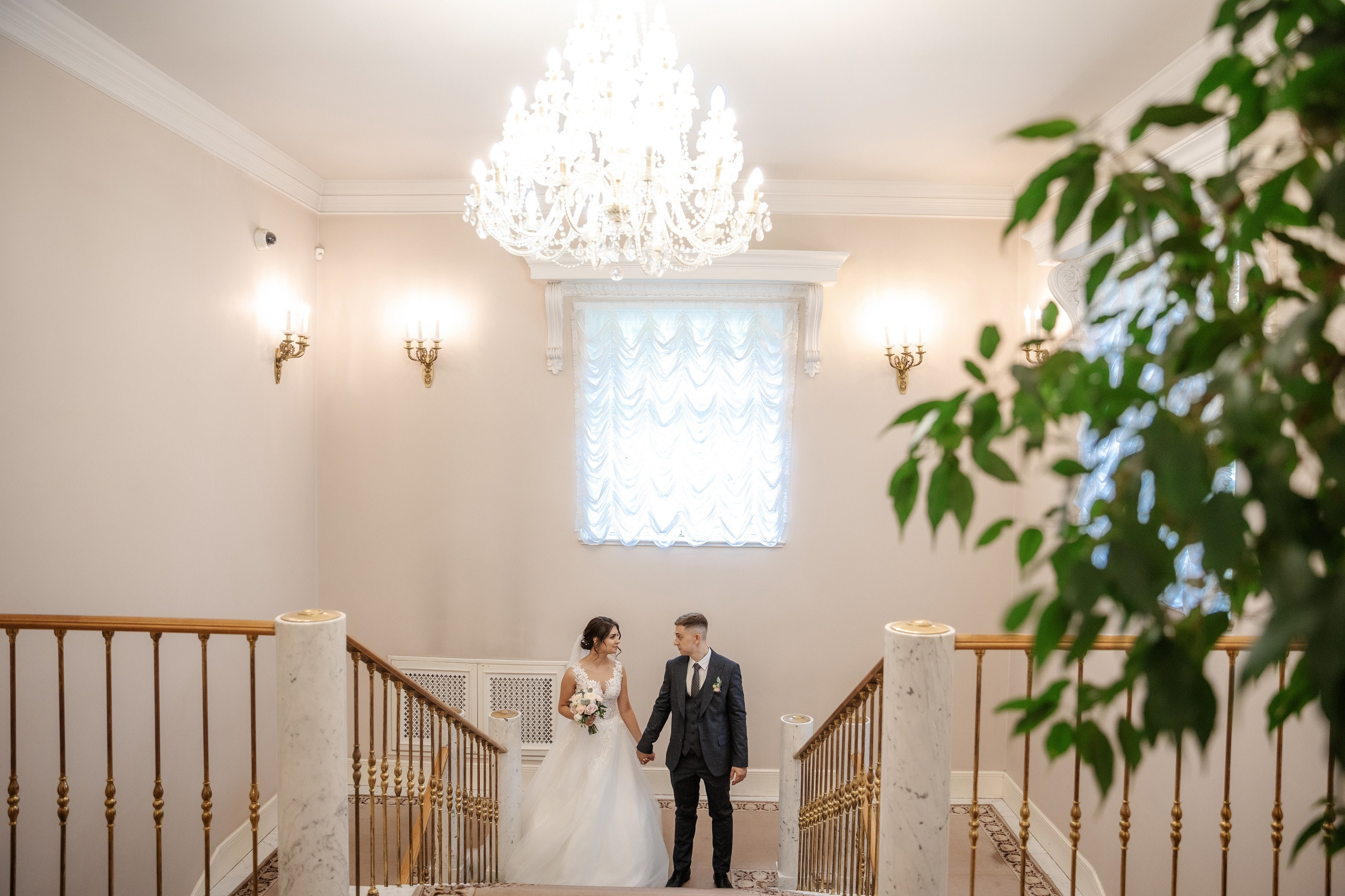 Свадебный день Артёма и Ксюши. Свадебный и семейный фотограф в Санкт-Петербурге Нечаев Михаил