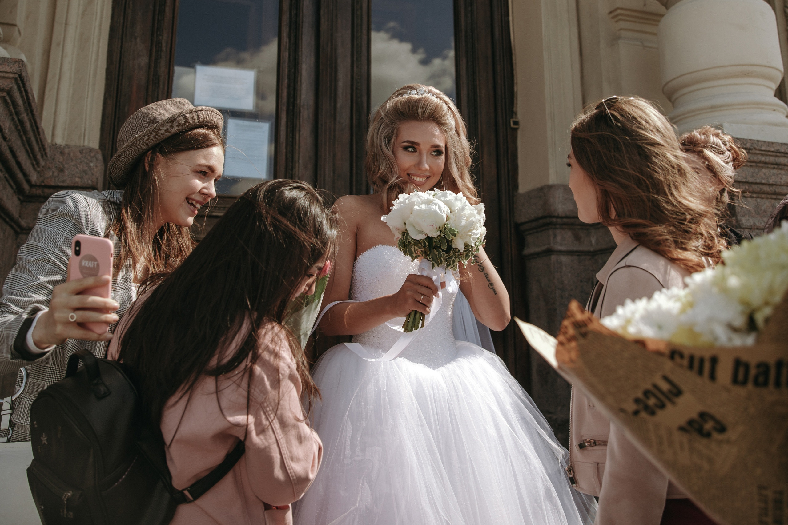 Свадебный день Родион и Юля. Свадебный и семейный фотограф в Санкт-Петербурге Нечаев Михаил