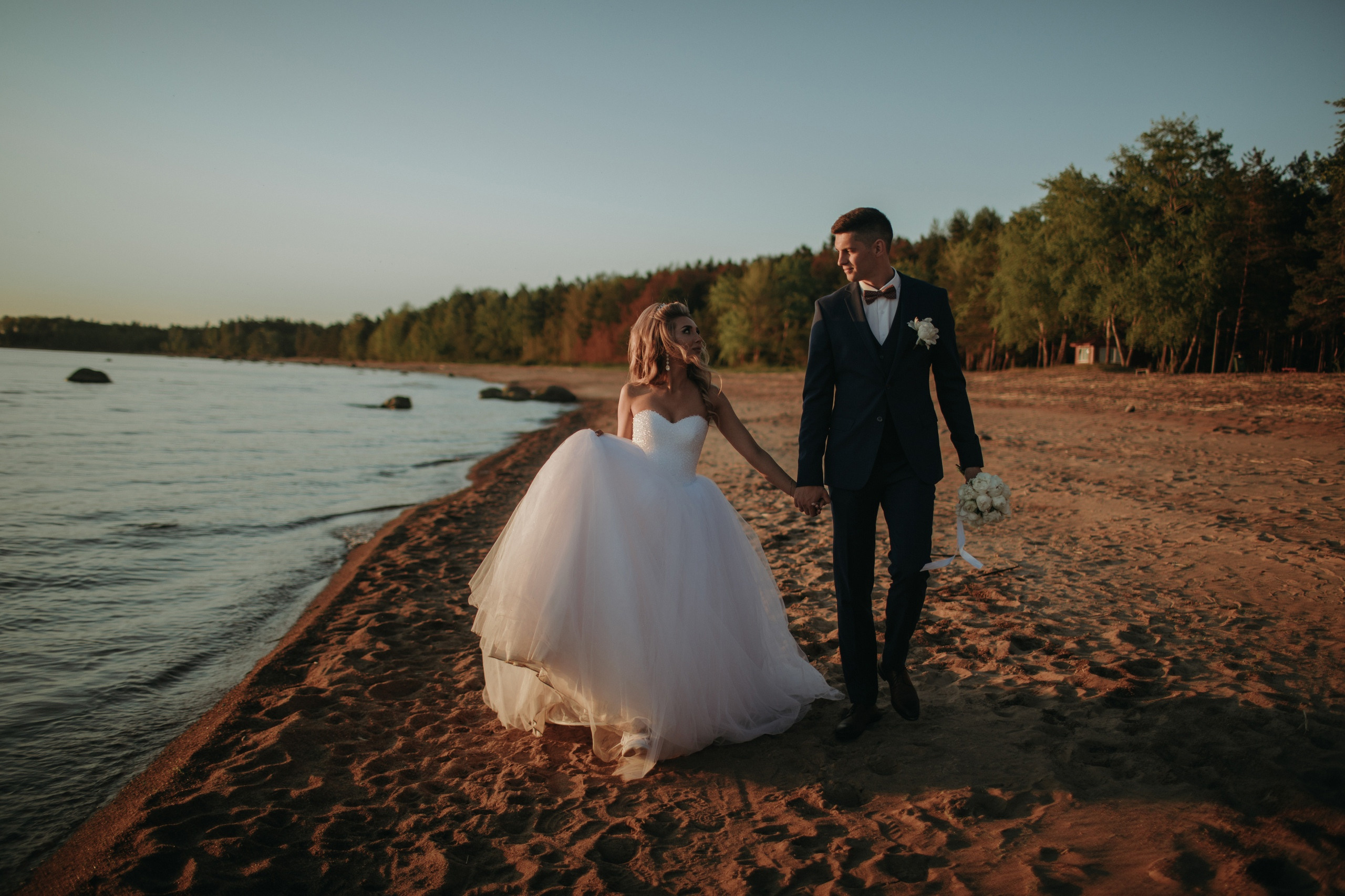 Свадебный день Родион и Юля. Свадебный и семейный фотограф в Санкт-Петербурге Нечаев Михаил