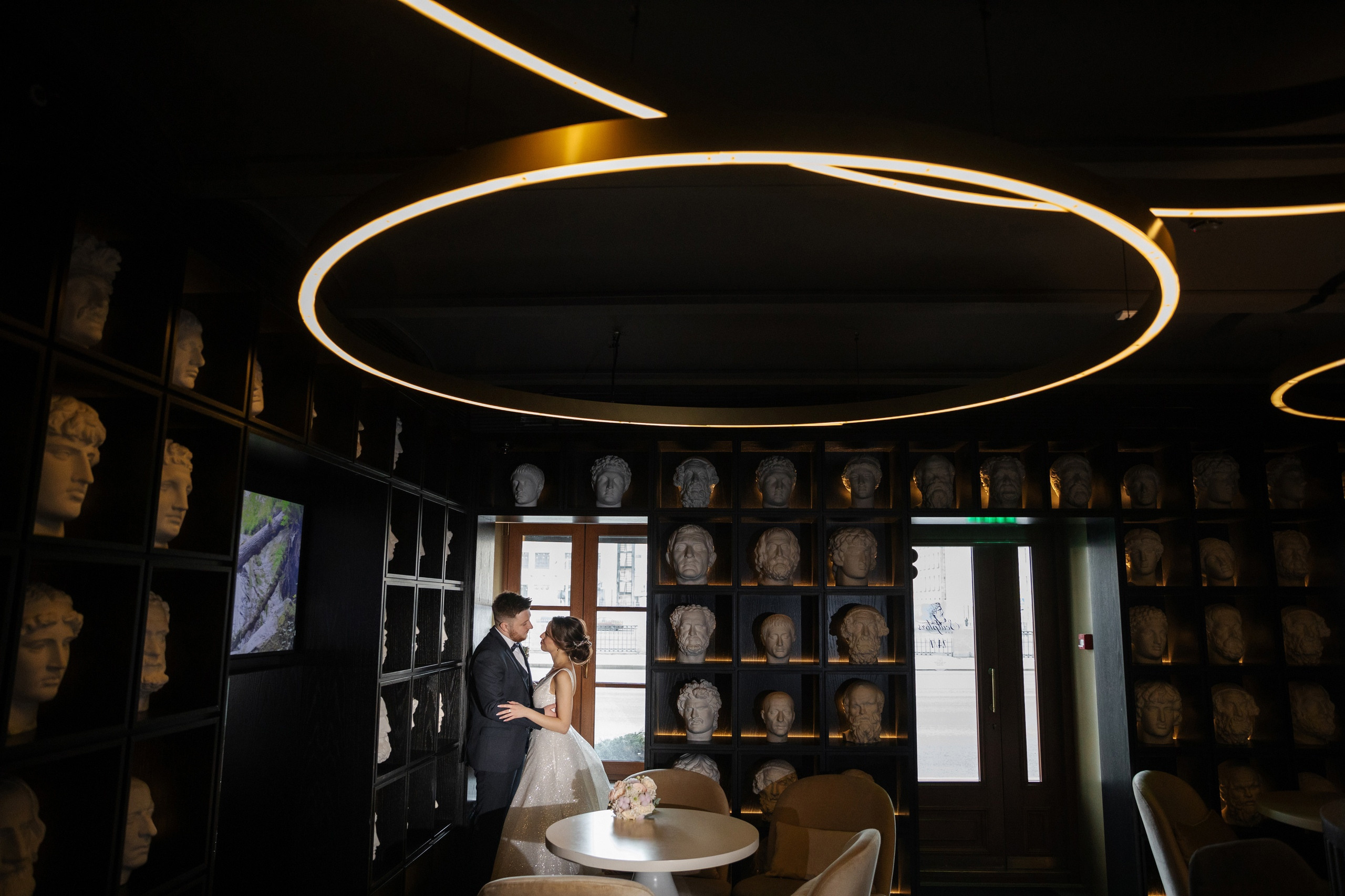 Свадебный день Марка и Лены. Свадебный и семейный фотограф в Санкт-Петербурге Нечаев Михаил