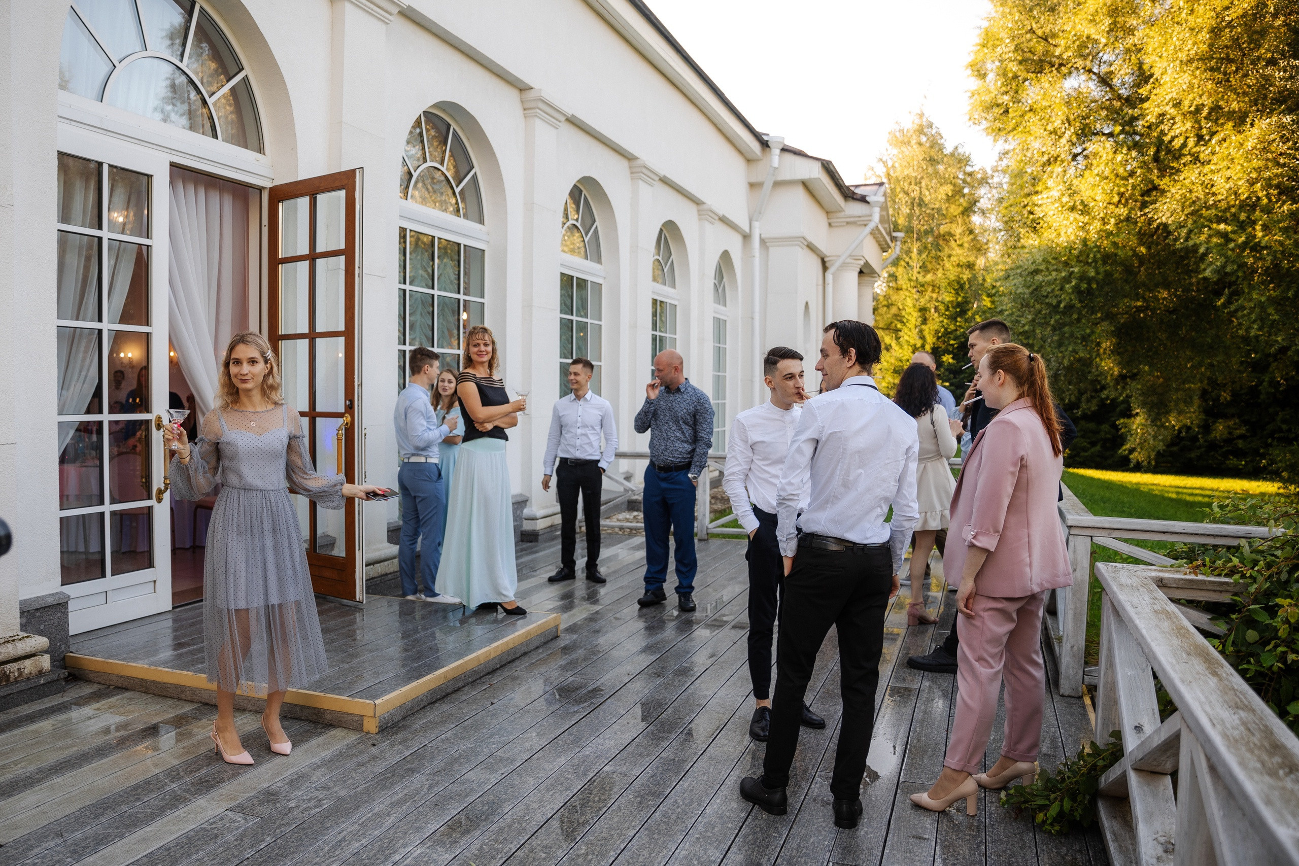 Свадебный день Артёма и Ксюши. Свадебный и семейный фотограф в Санкт-Петербурге Нечаев Михаил