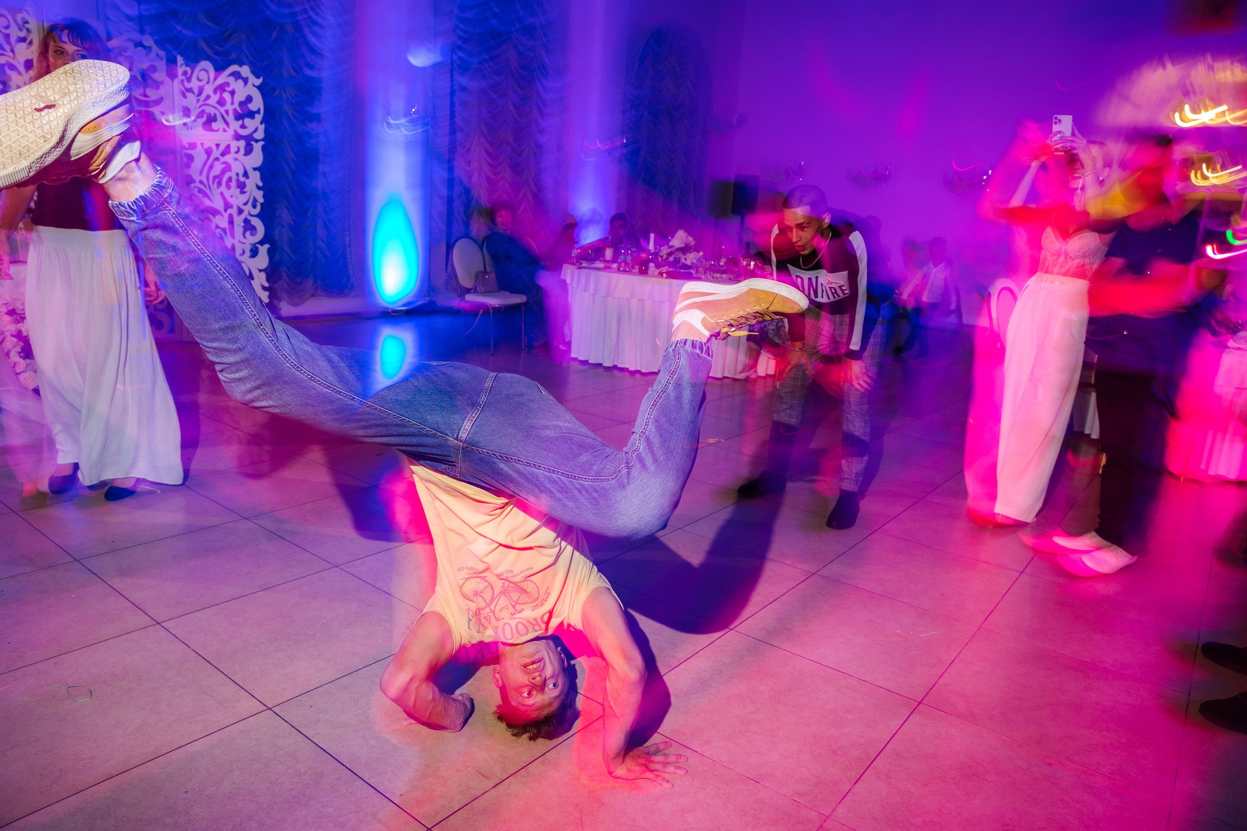 Свадебный день Артёма и Ксюши. Свадебный и семейный фотограф в Санкт-Петербурге Нечаев Михаил