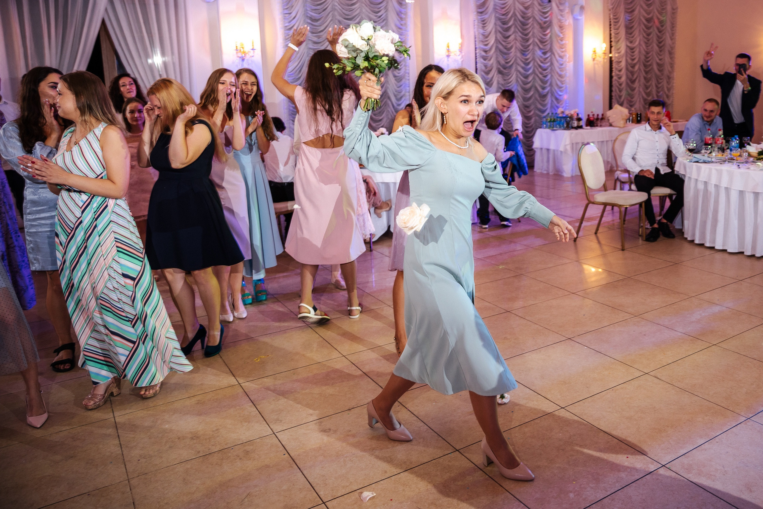 Свадебный день Артёма и Ксюши. Свадебный и семейный фотограф в Санкт-Петербурге Нечаев Михаил