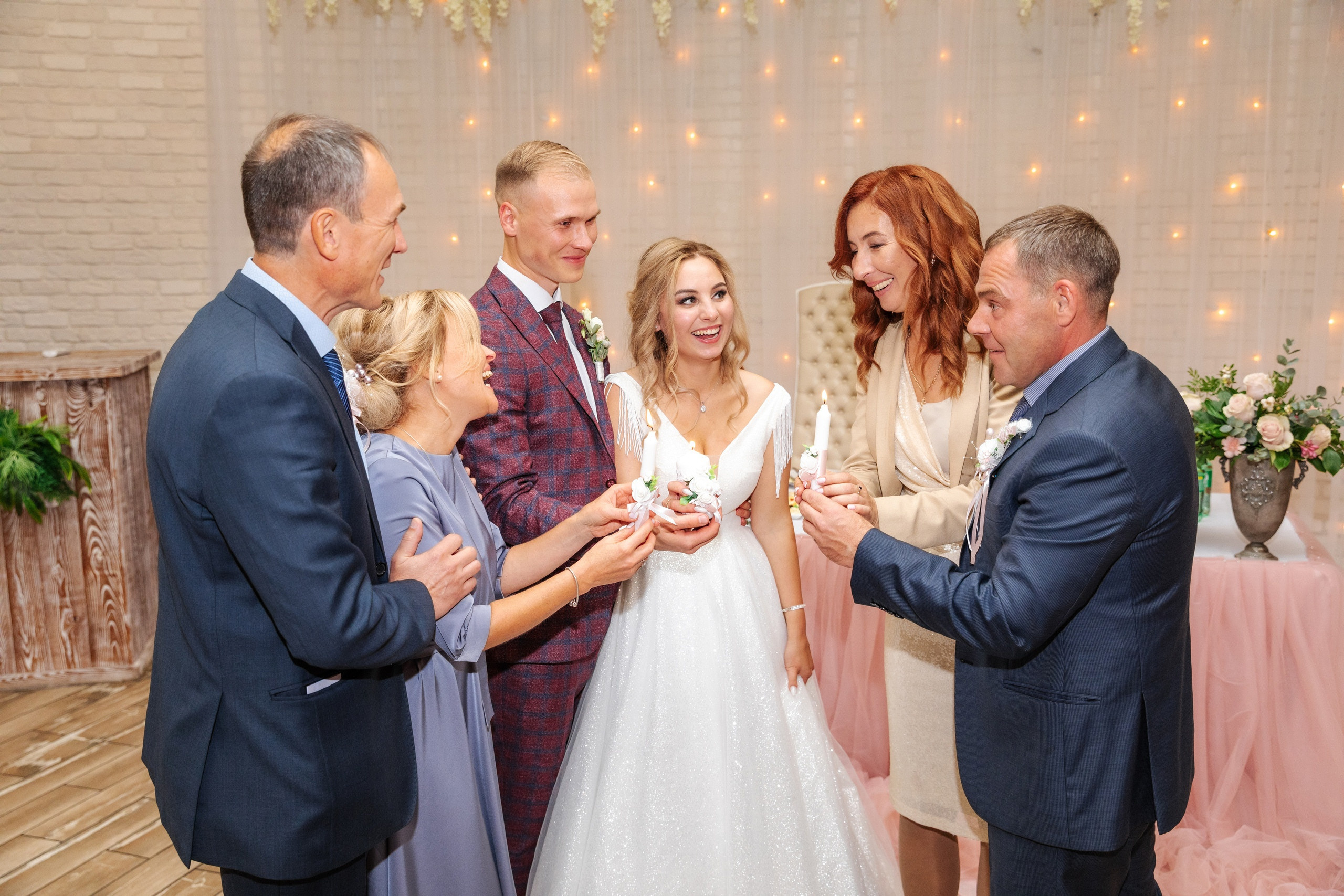 Свадебный день Насти и Вадима. Свадебный и семейный фотограф в Санкт-Петербурге Нечаев Михаил