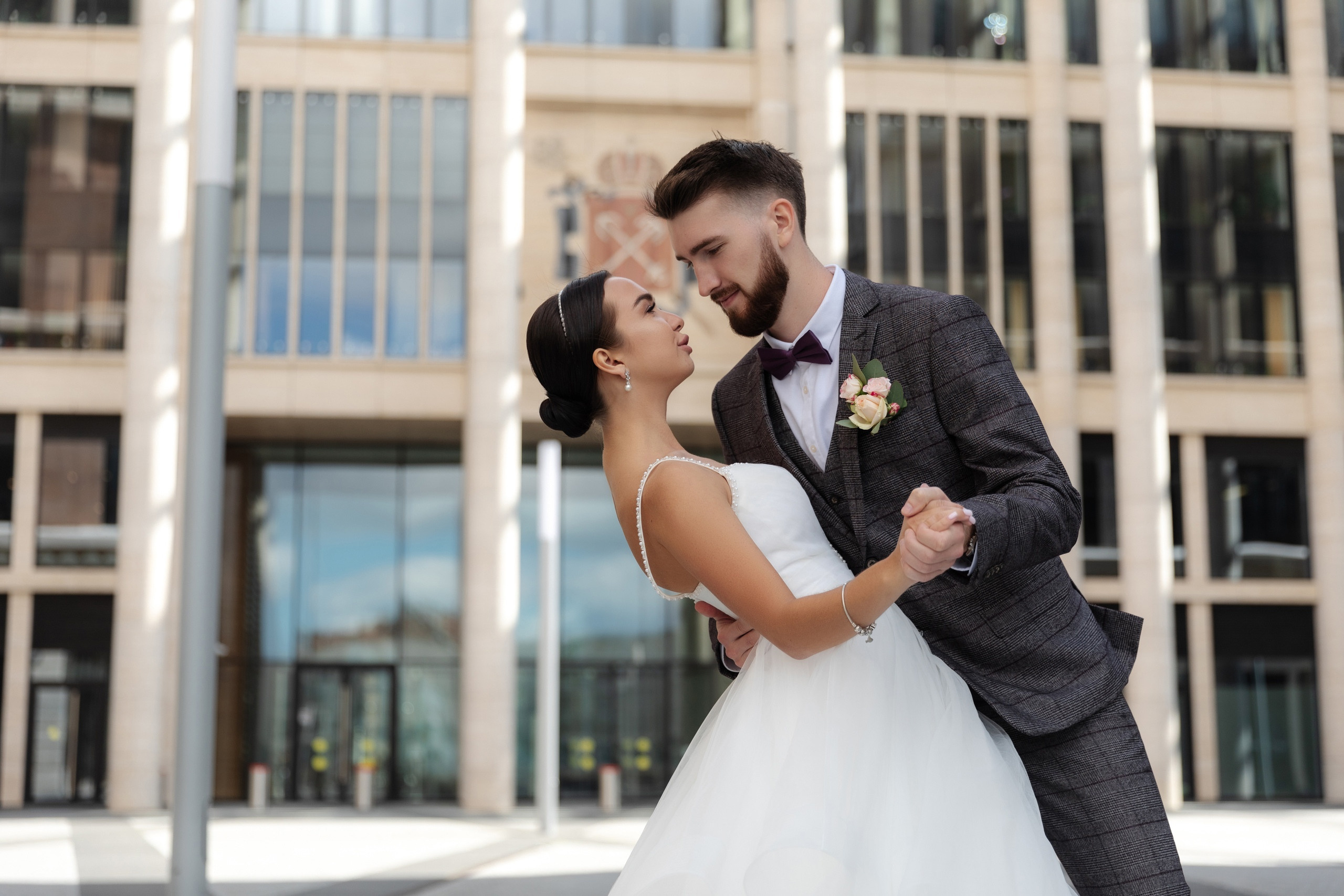 Свадебный день Кости и Даши. Свадебный и семейный фотограф в Санкт-Петербурге Нечаев Михаил