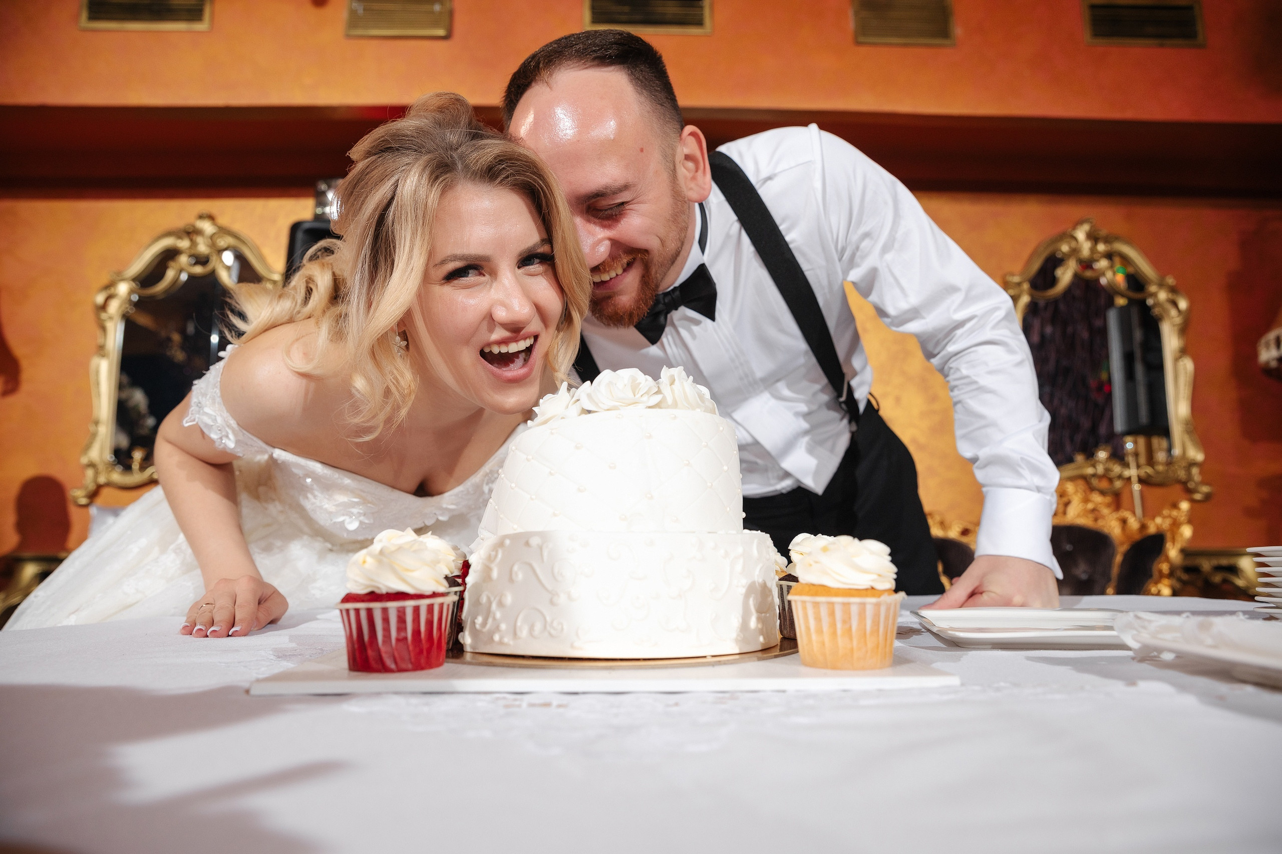 Свадебный день Дениса и Насти. Свадебный и семейный фотограф в Санкт-Петербурге Нечаев Михаил