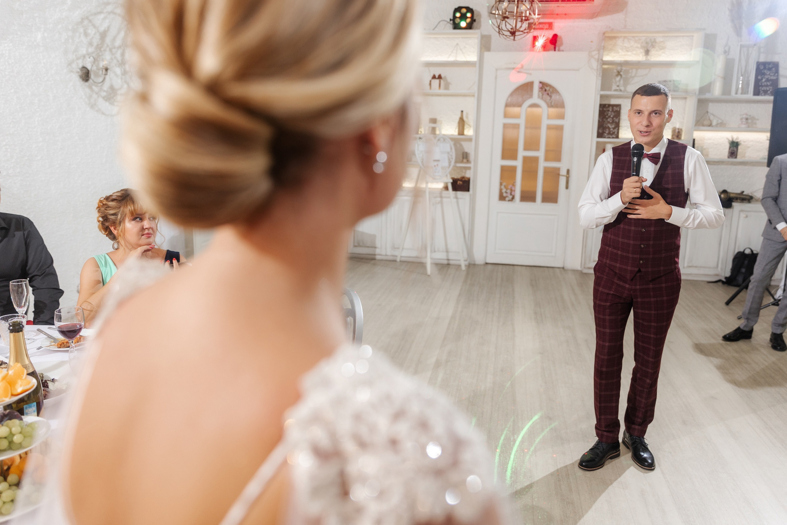 Свадебный день Максим и Юля. Свадебный и семейный фотограф в Санкт-Петербурге Нечаев Михаил